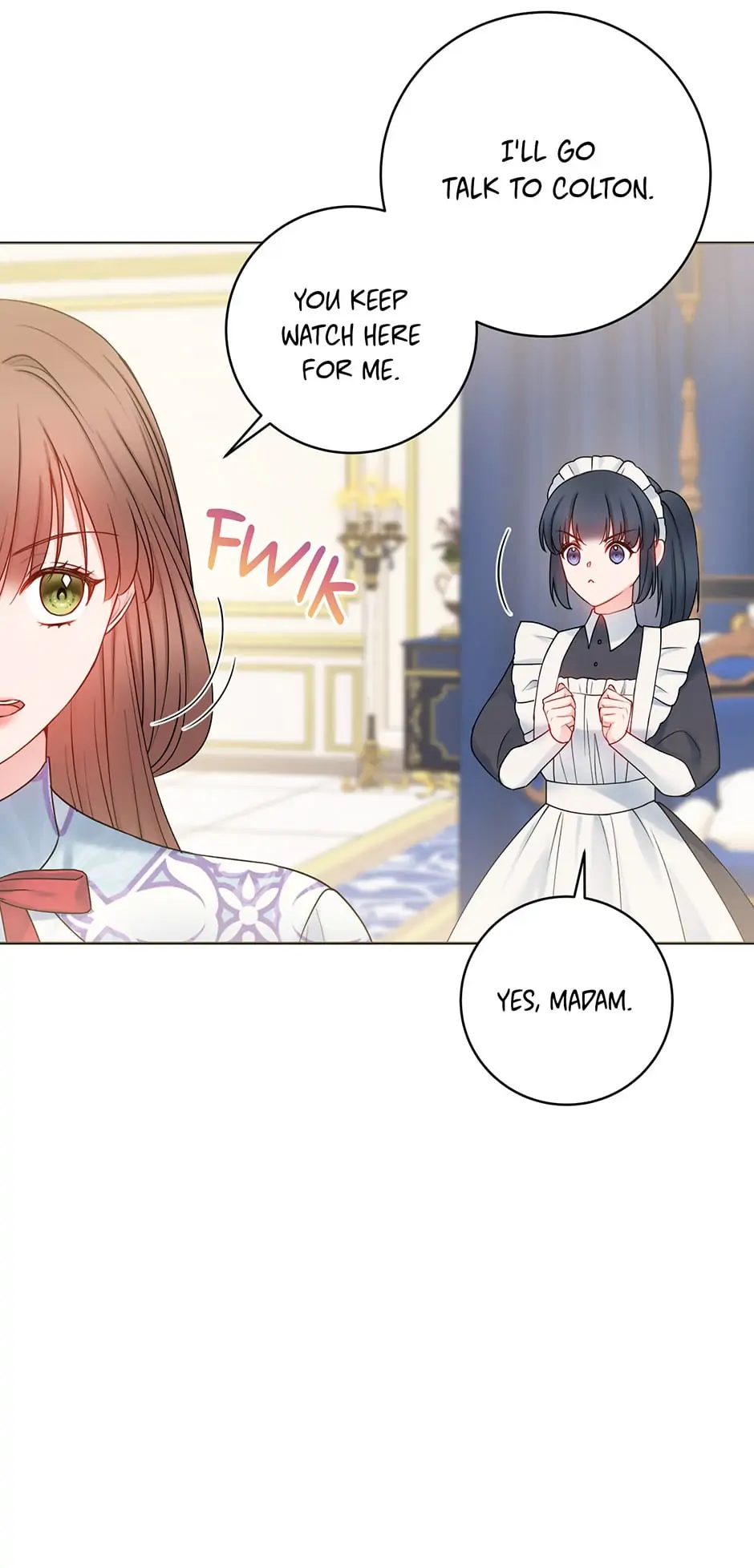 Contractual Marriage to a Surly Duke Chapter 64 - page 20