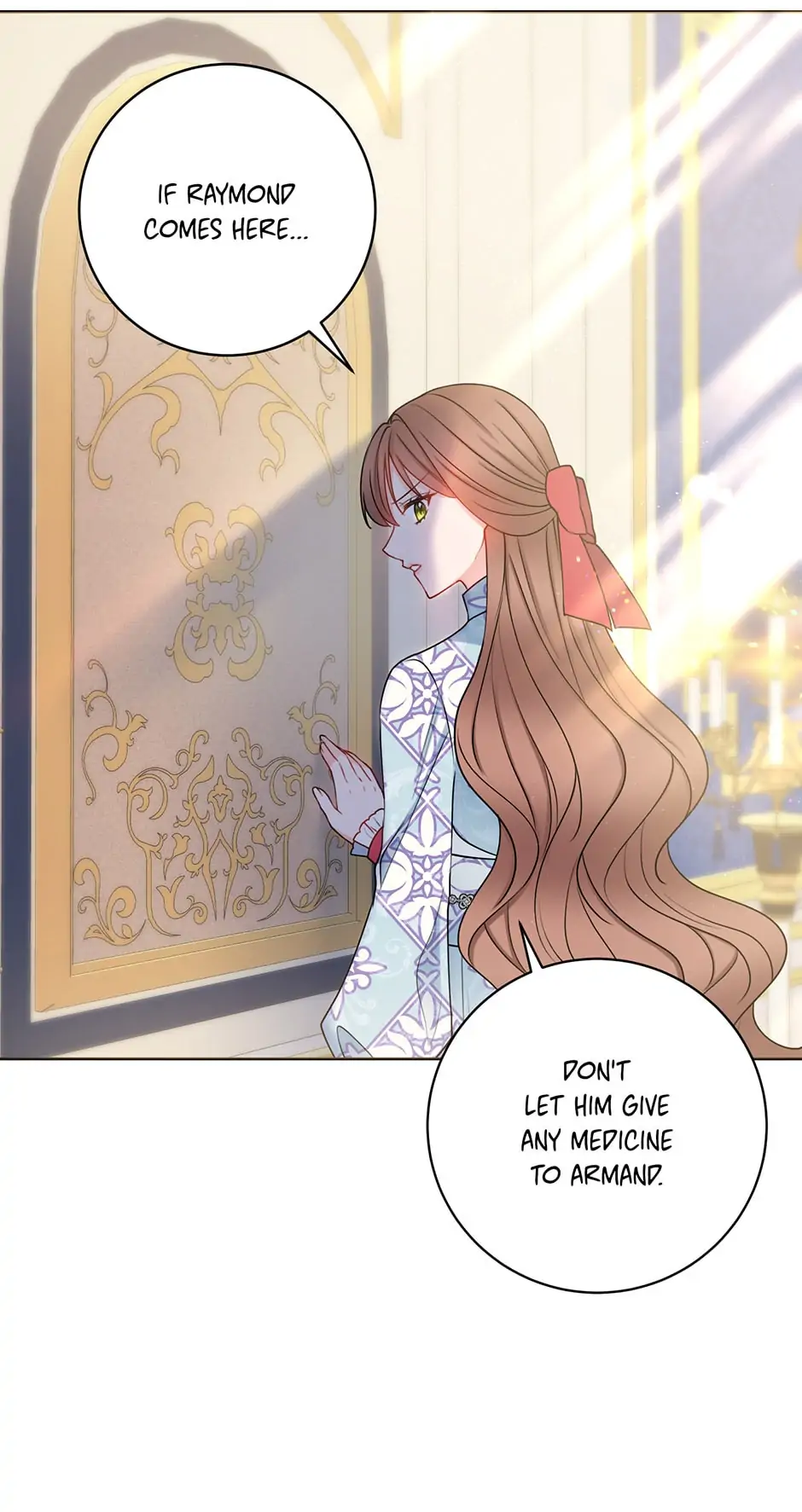 Contractual Marriage to a Surly Duke Chapter 64 - page 21