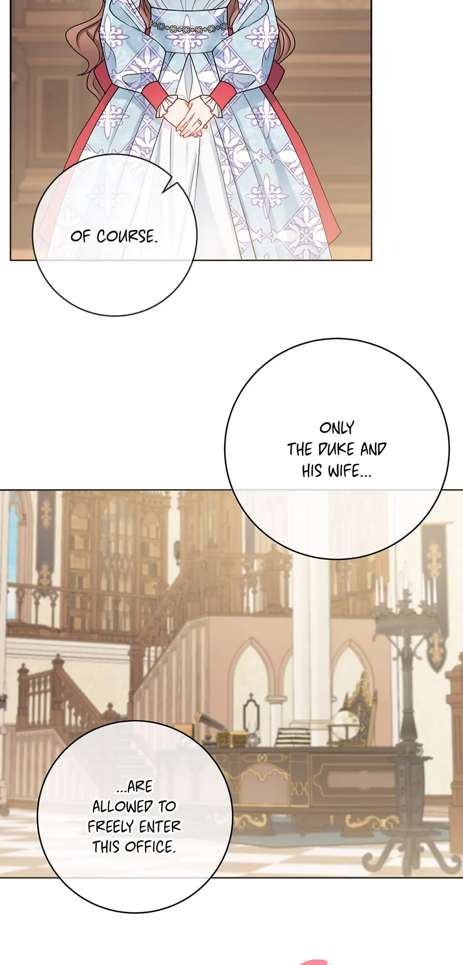Contractual Marriage to a Surly Duke Chapter 64 - page 27