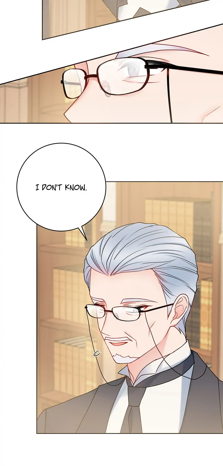 Contractual Marriage to a Surly Duke Chapter 64 - page 33