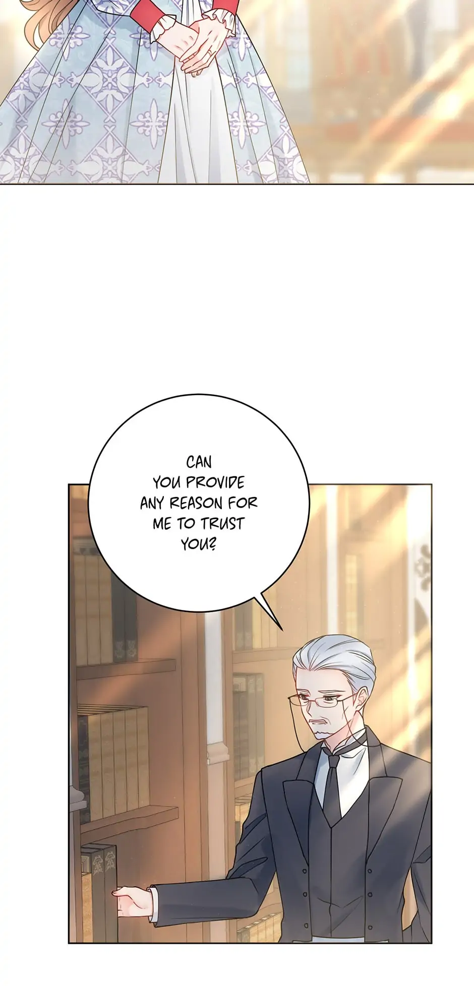 Contractual Marriage to a Surly Duke Chapter 64 - page 35