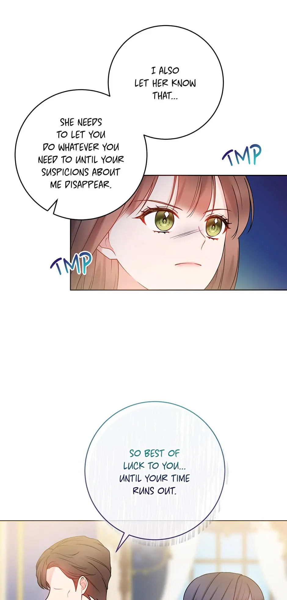Contractual Marriage to a Surly Duke Chapter 64 - page 3
