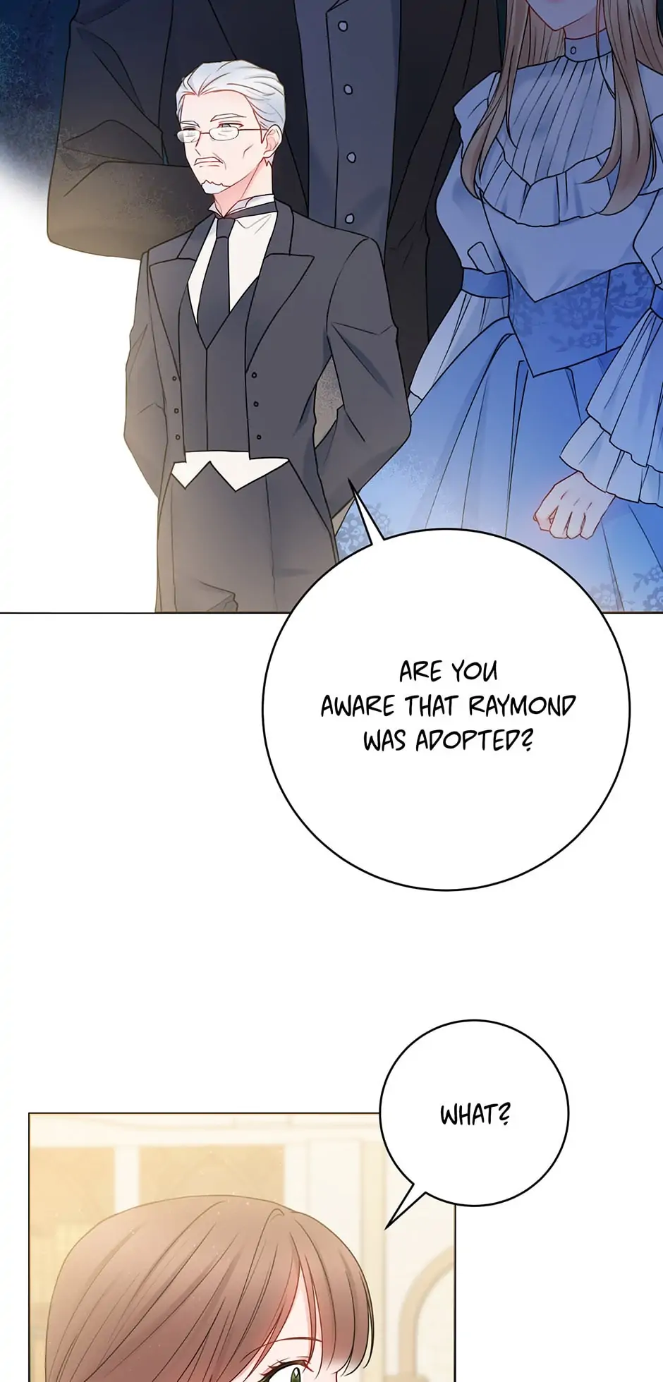 Contractual Marriage to a Surly Duke Chapter 64 - page 47