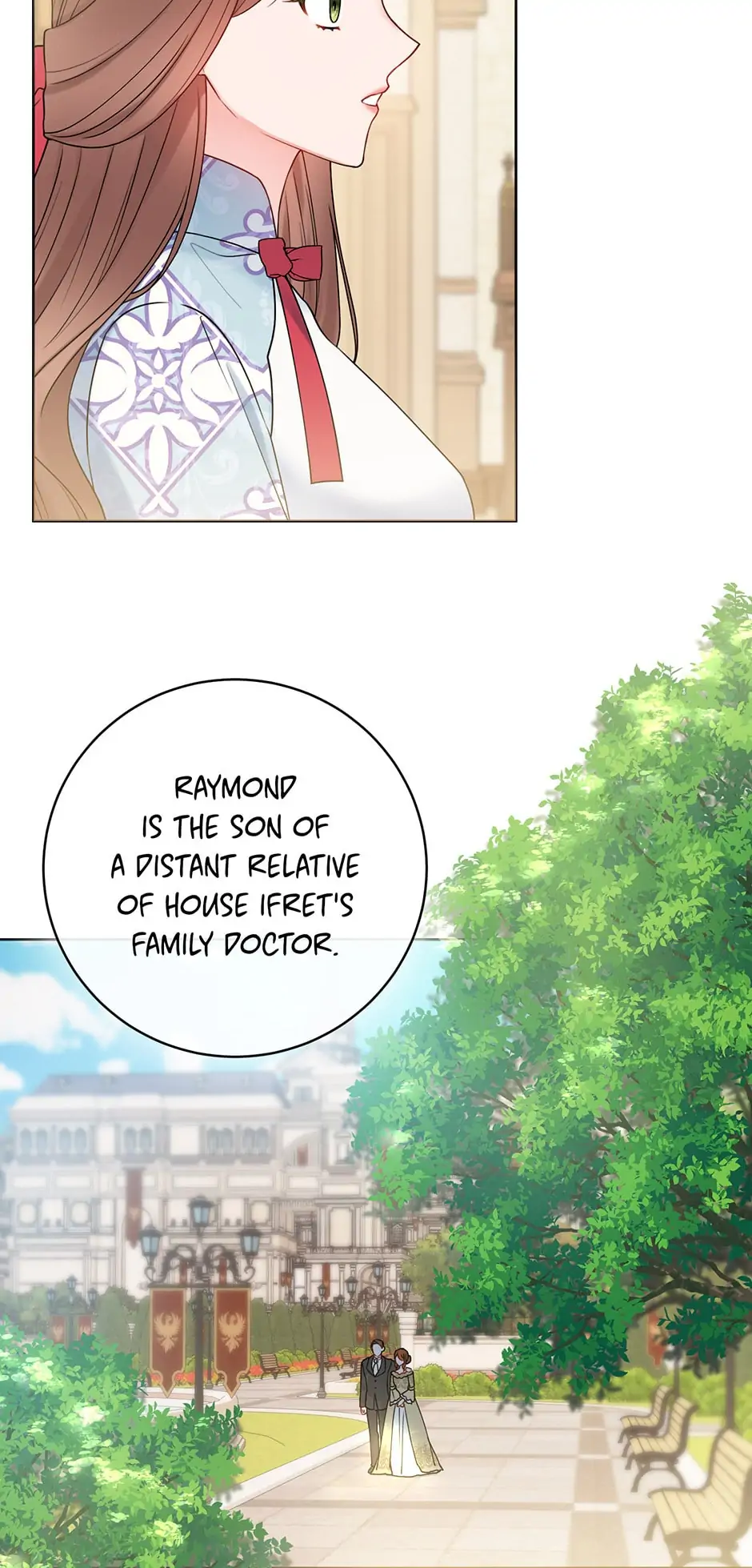 Contractual Marriage to a Surly Duke Chapter 64 - page 48