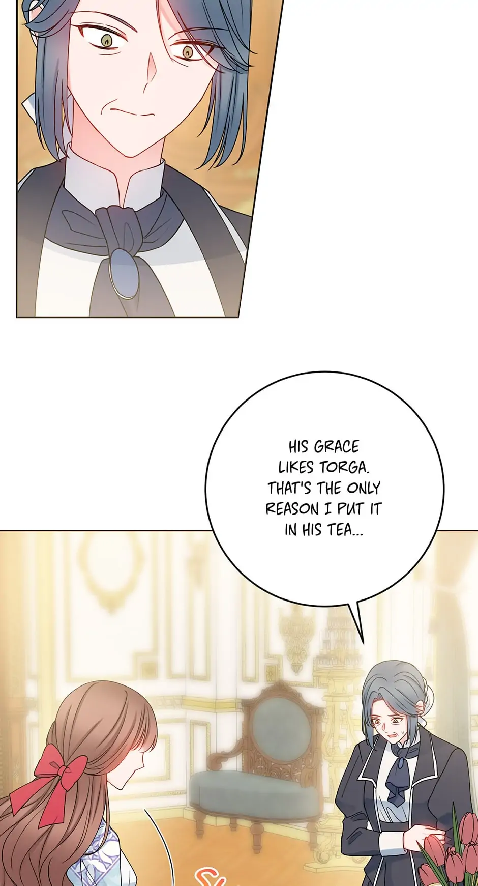 Contractual Marriage to a Surly Duke Chapter 63 - page 10