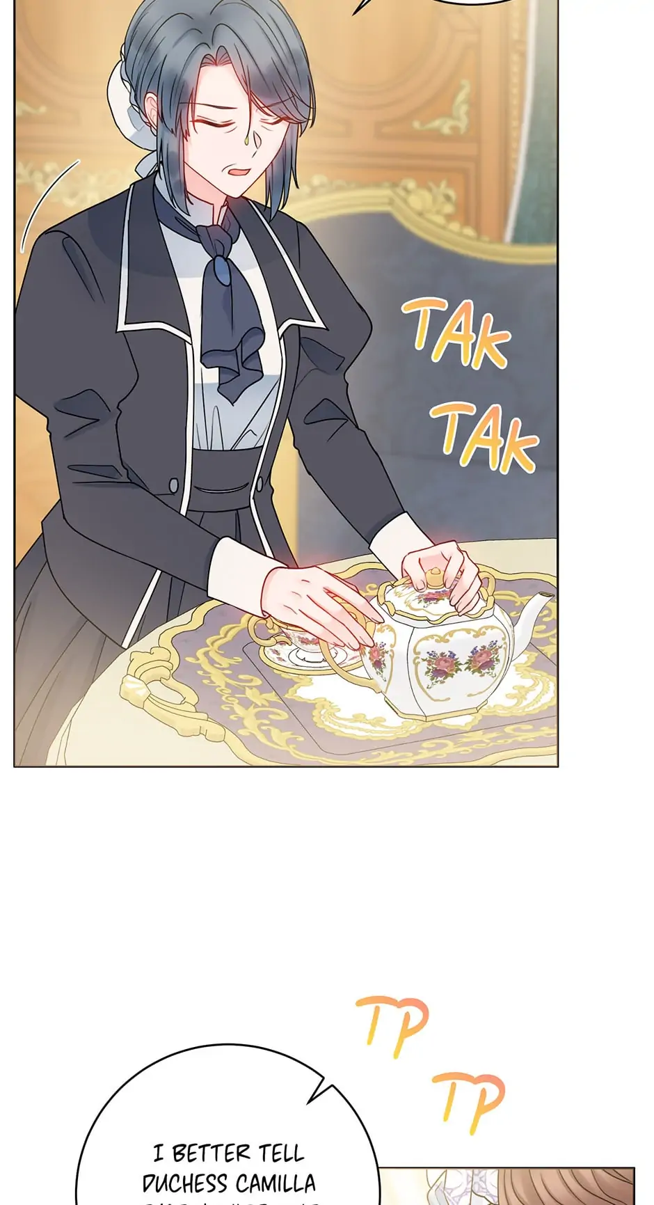 Contractual Marriage to a Surly Duke Chapter 63 - page 16