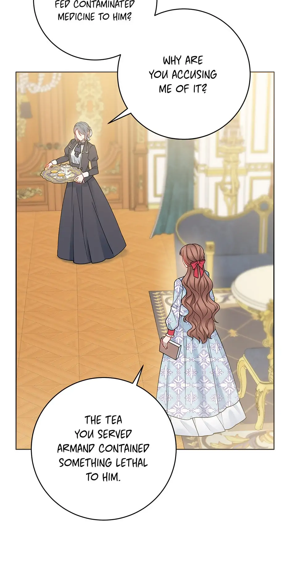 Contractual Marriage to a Surly Duke Chapter 63 - page 23