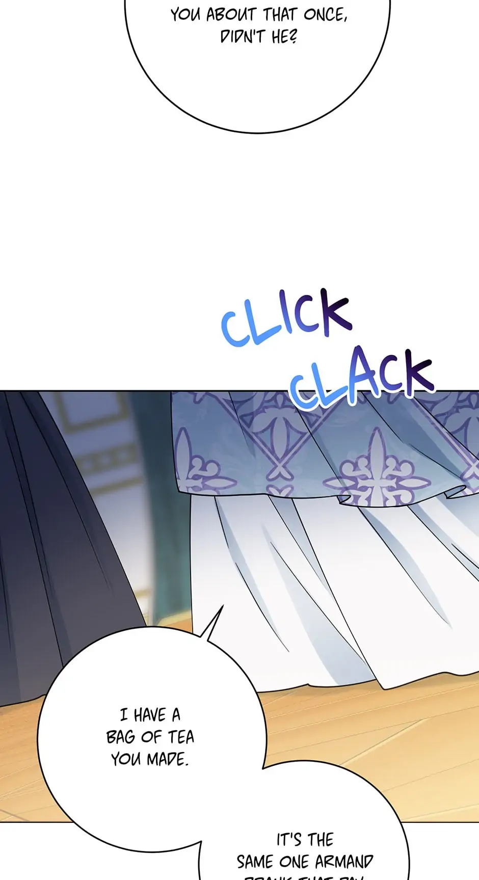 Contractual Marriage to a Surly Duke Chapter 63 - page 27