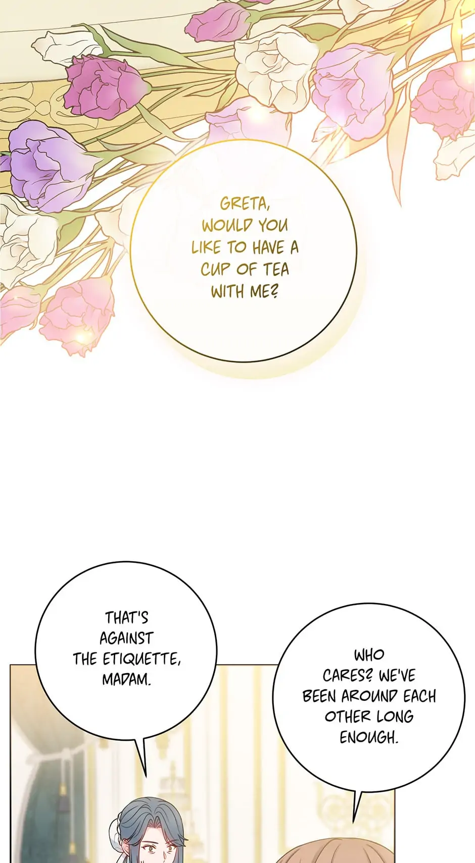 Contractual Marriage to a Surly Duke Chapter 63 - page 2