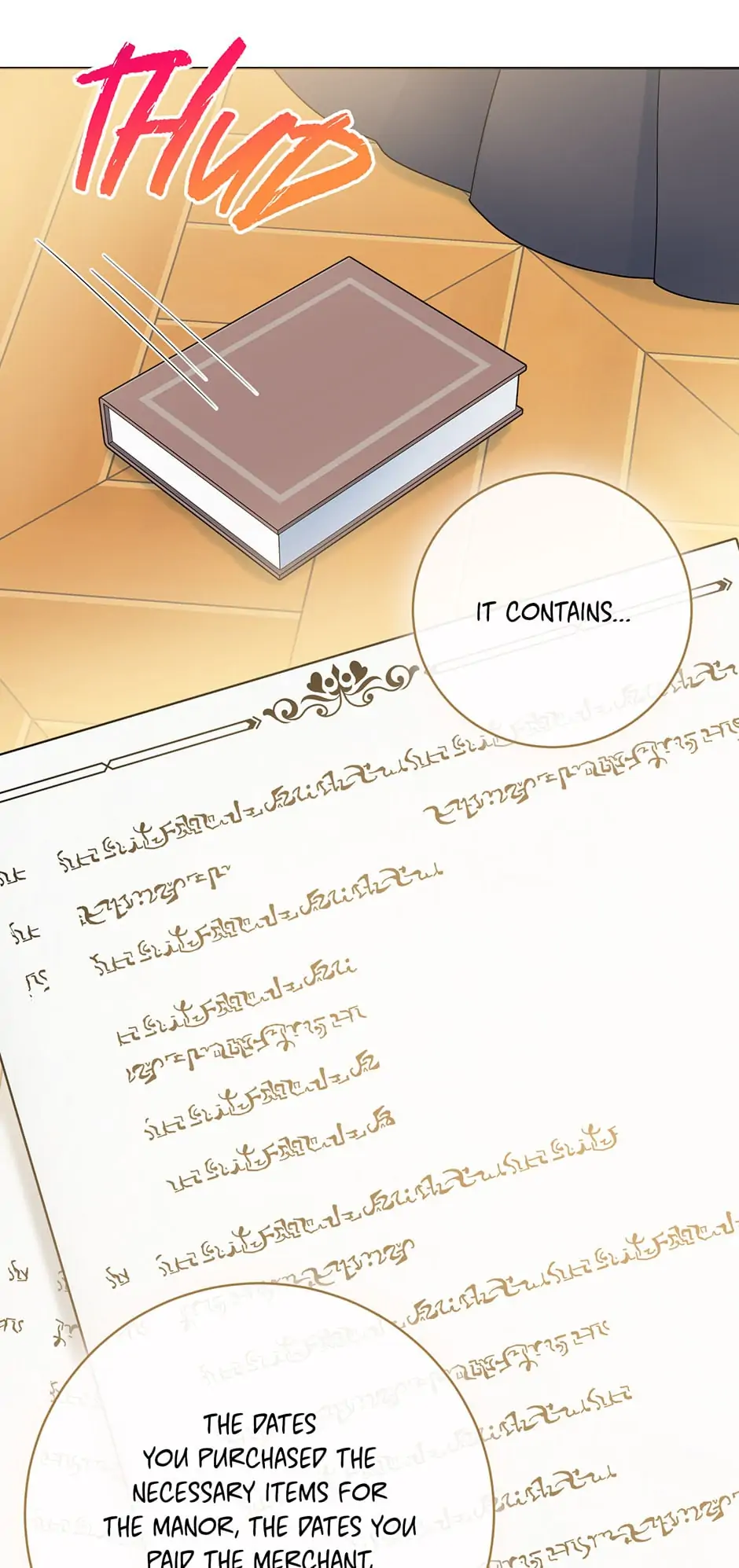 Contractual Marriage to a Surly Duke Chapter 63 - page 30