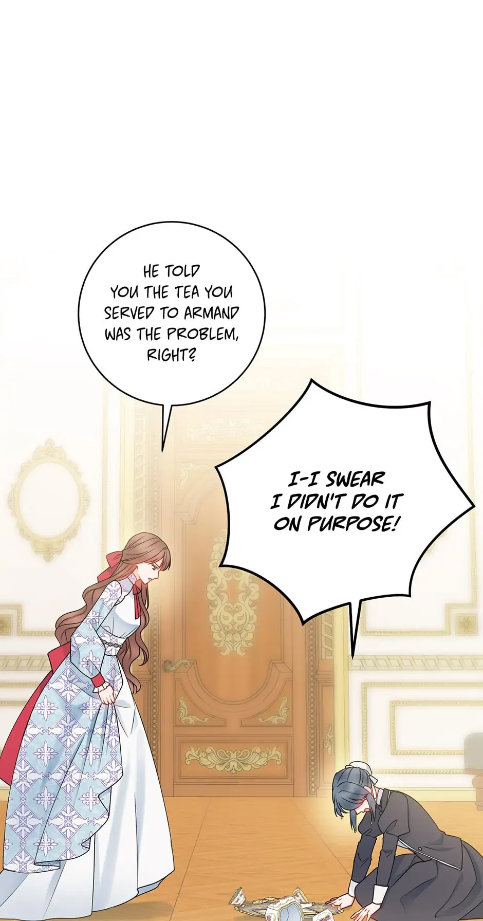 Contractual Marriage to a Surly Duke Chapter 63 - page 47