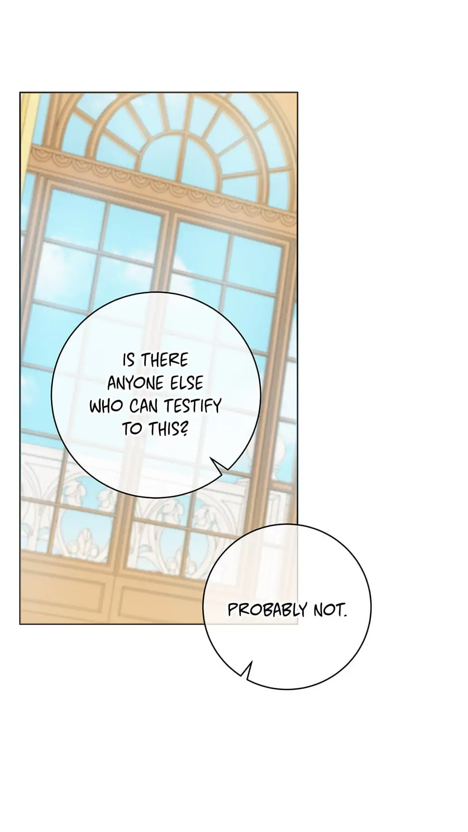 Contractual Marriage to a Surly Duke Chapter 63 - page 57