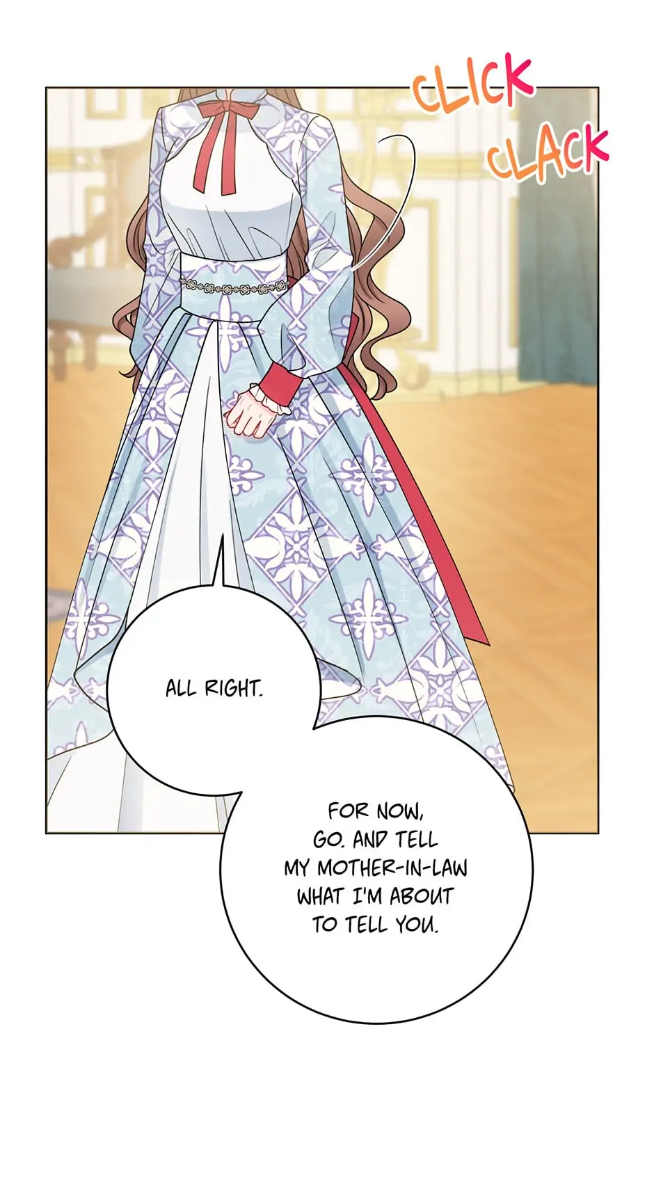 Contractual Marriage to a Surly Duke Chapter 63 - page 61