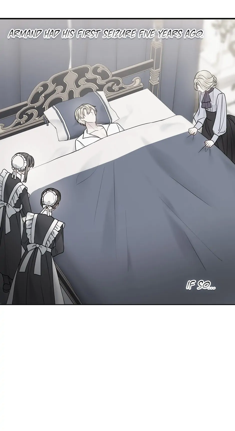 Contractual Marriage to a Surly Duke Chapter 63 - page 65