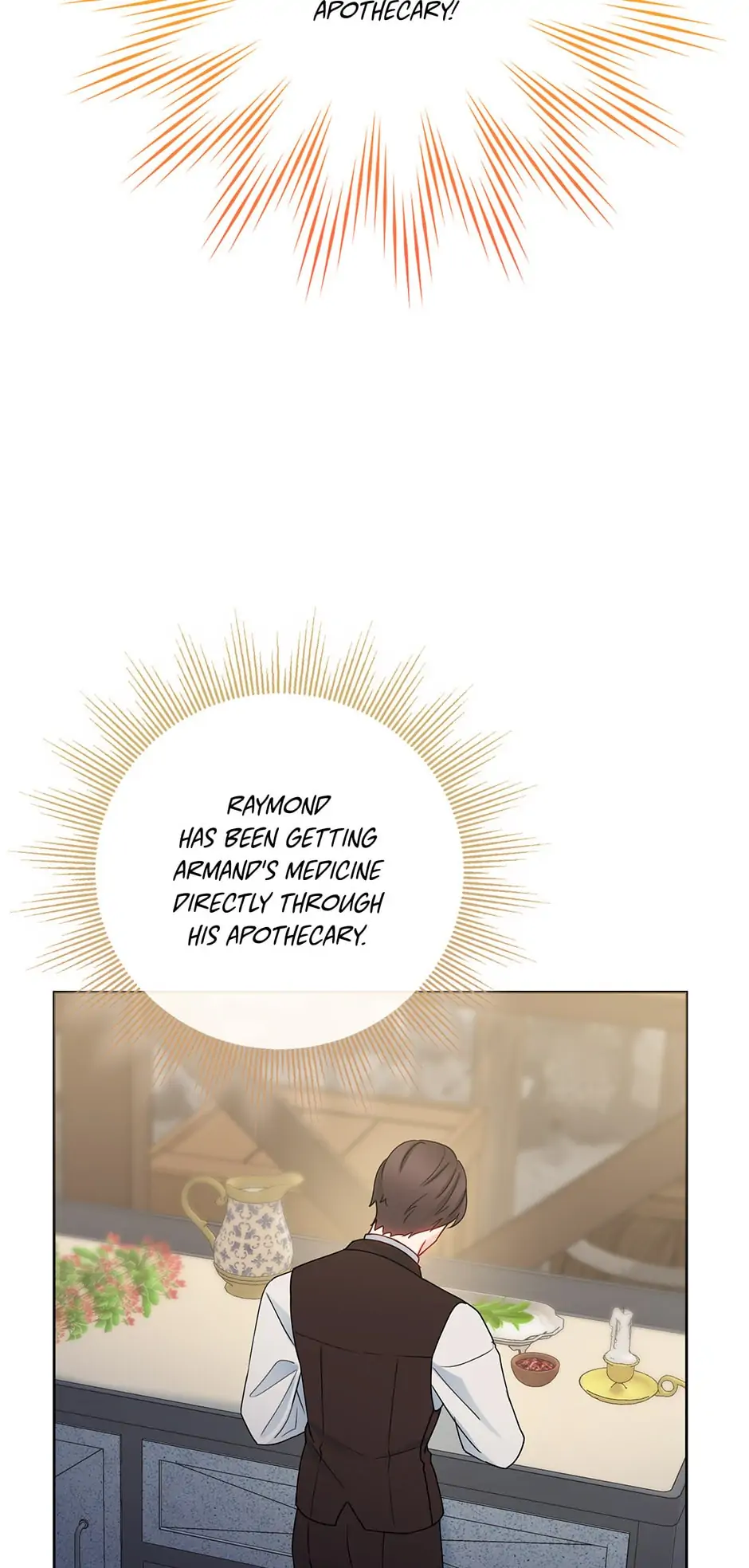 Contractual Marriage to a Surly Duke Chapter 63 - page 67