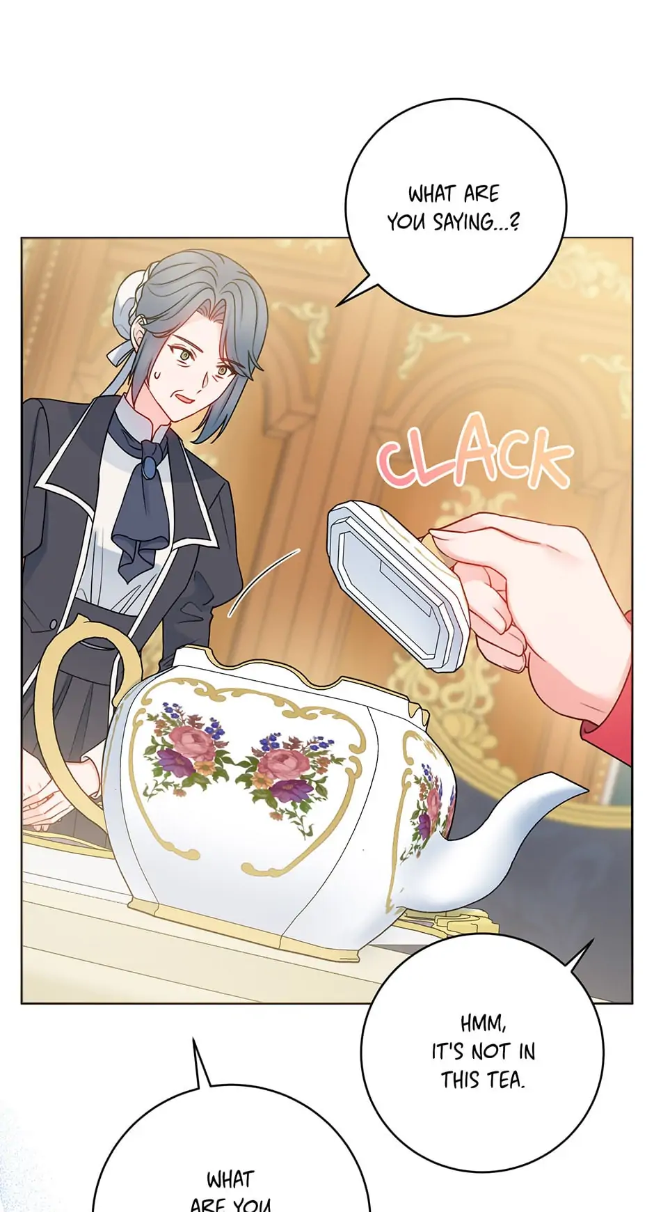 Contractual Marriage to a Surly Duke Chapter 63 - page 7