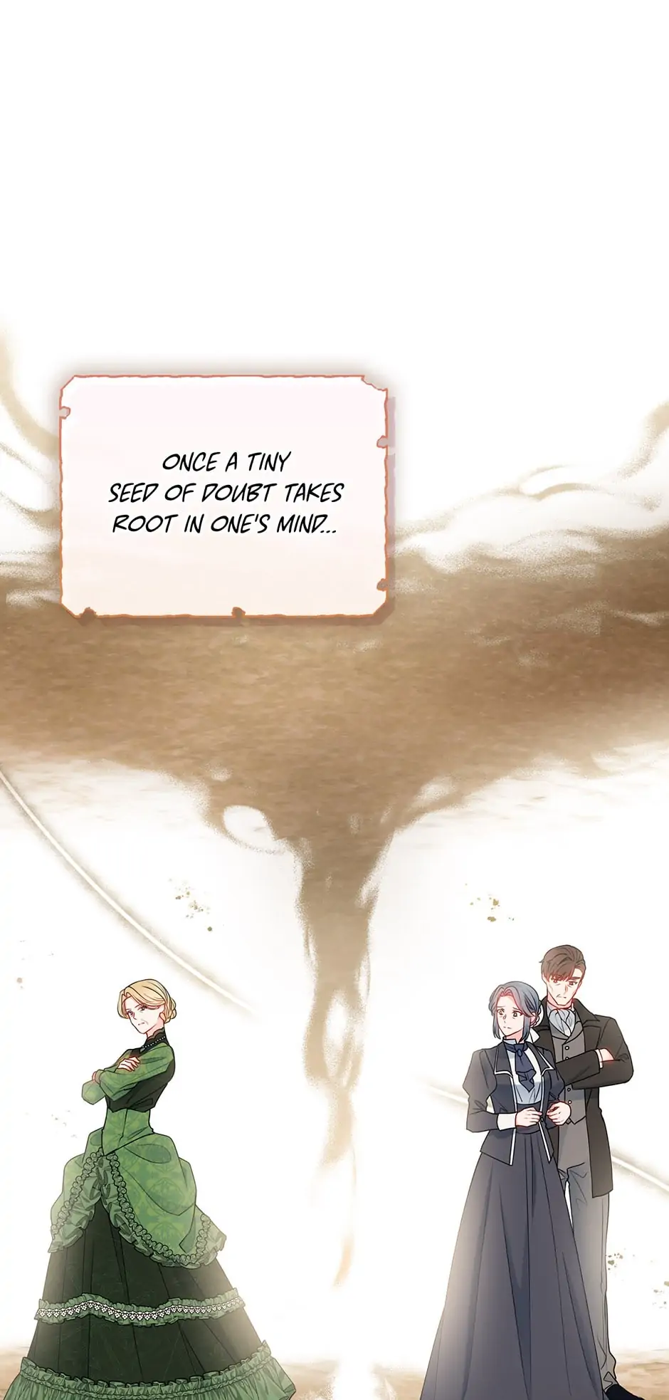 Contractual Marriage to a Surly Duke Chapter 62 - page 21