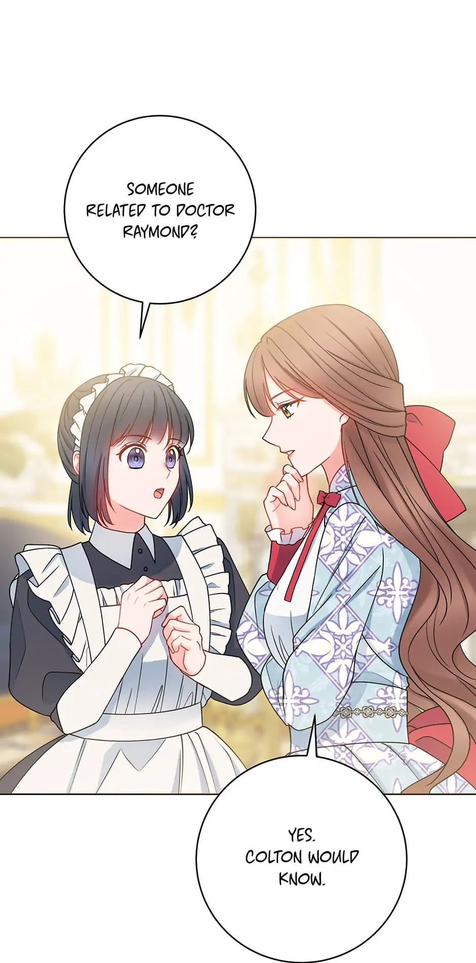 Contractual Marriage to a Surly Duke Chapter 62 - page 64