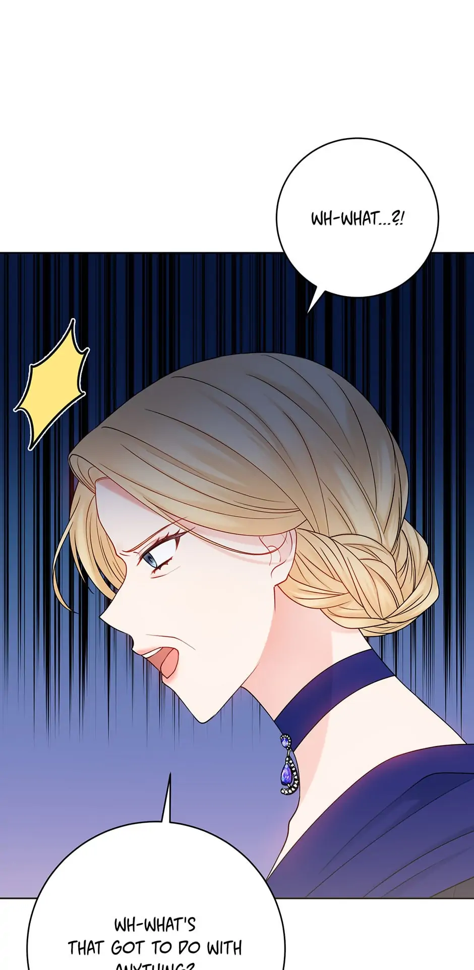 Contractual Marriage to a Surly Duke Chapter 62 - page 8