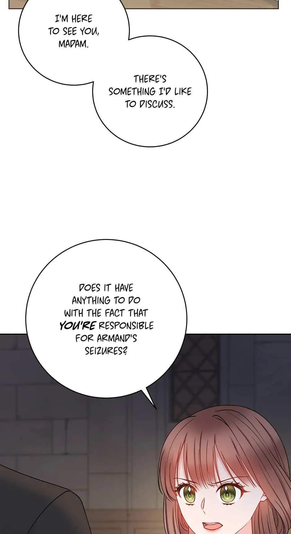 Contractual Marriage to a Surly Duke Chapter 61 - page 15