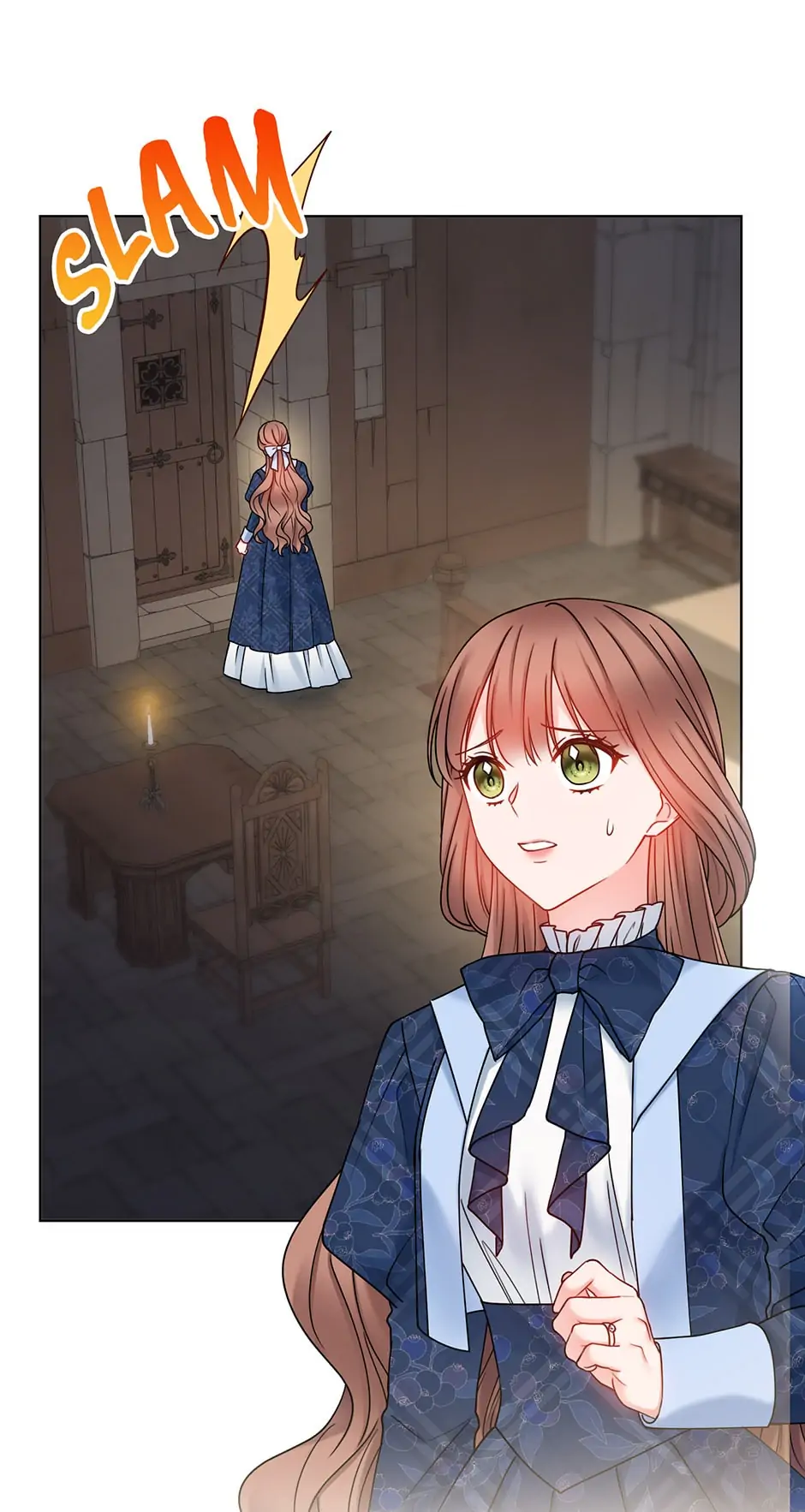 Contractual Marriage to a Surly Duke Chapter 61 - page 1