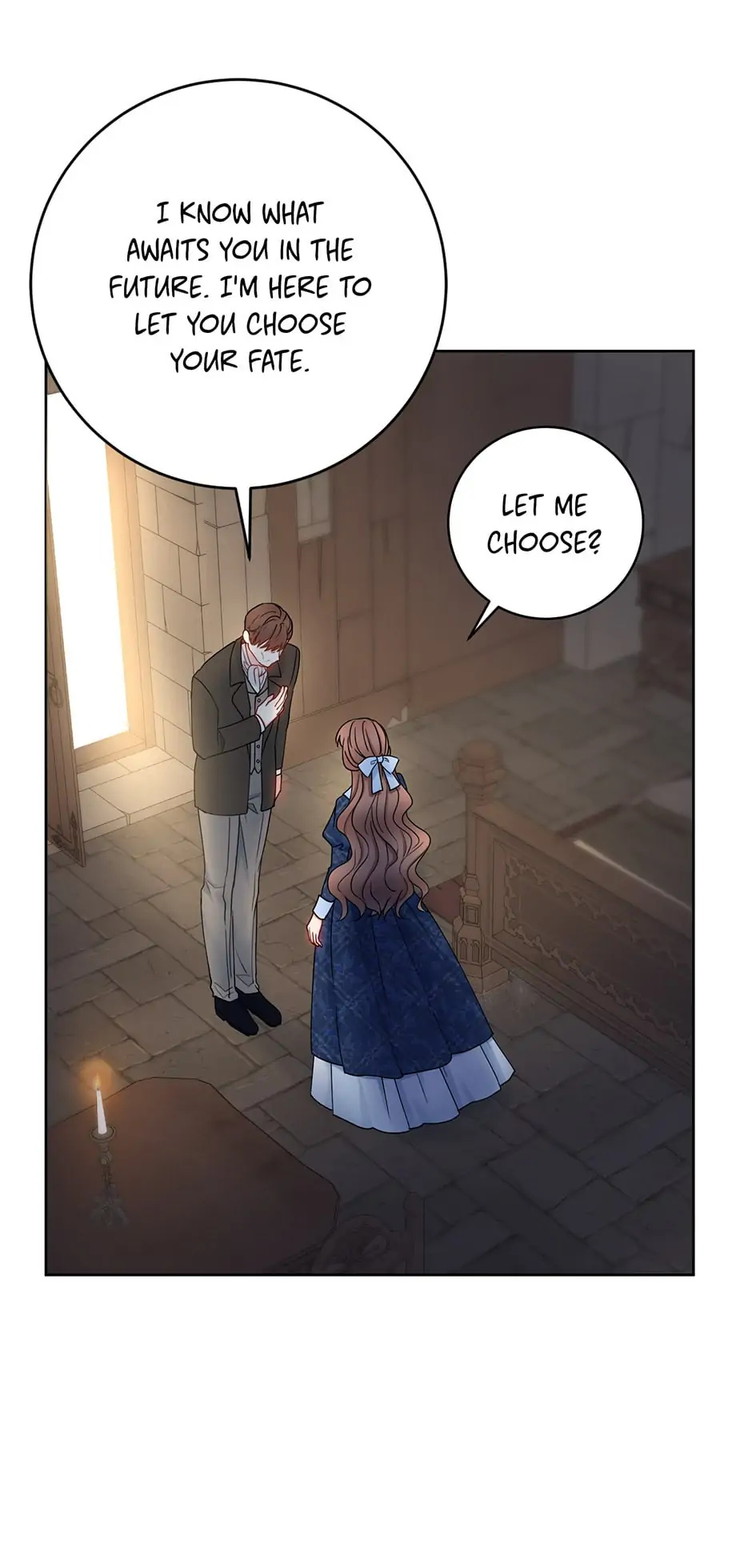 Contractual Marriage to a Surly Duke Chapter 61 - page 19