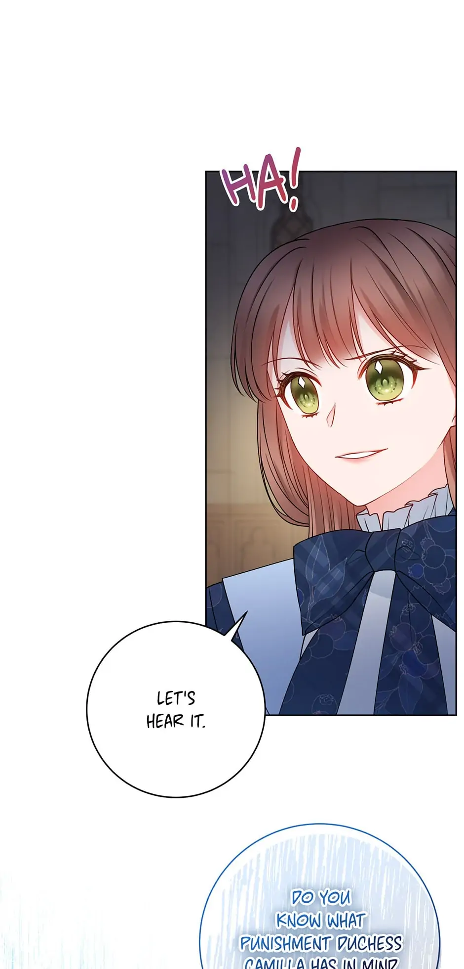 Contractual Marriage to a Surly Duke Chapter 61 - page 20