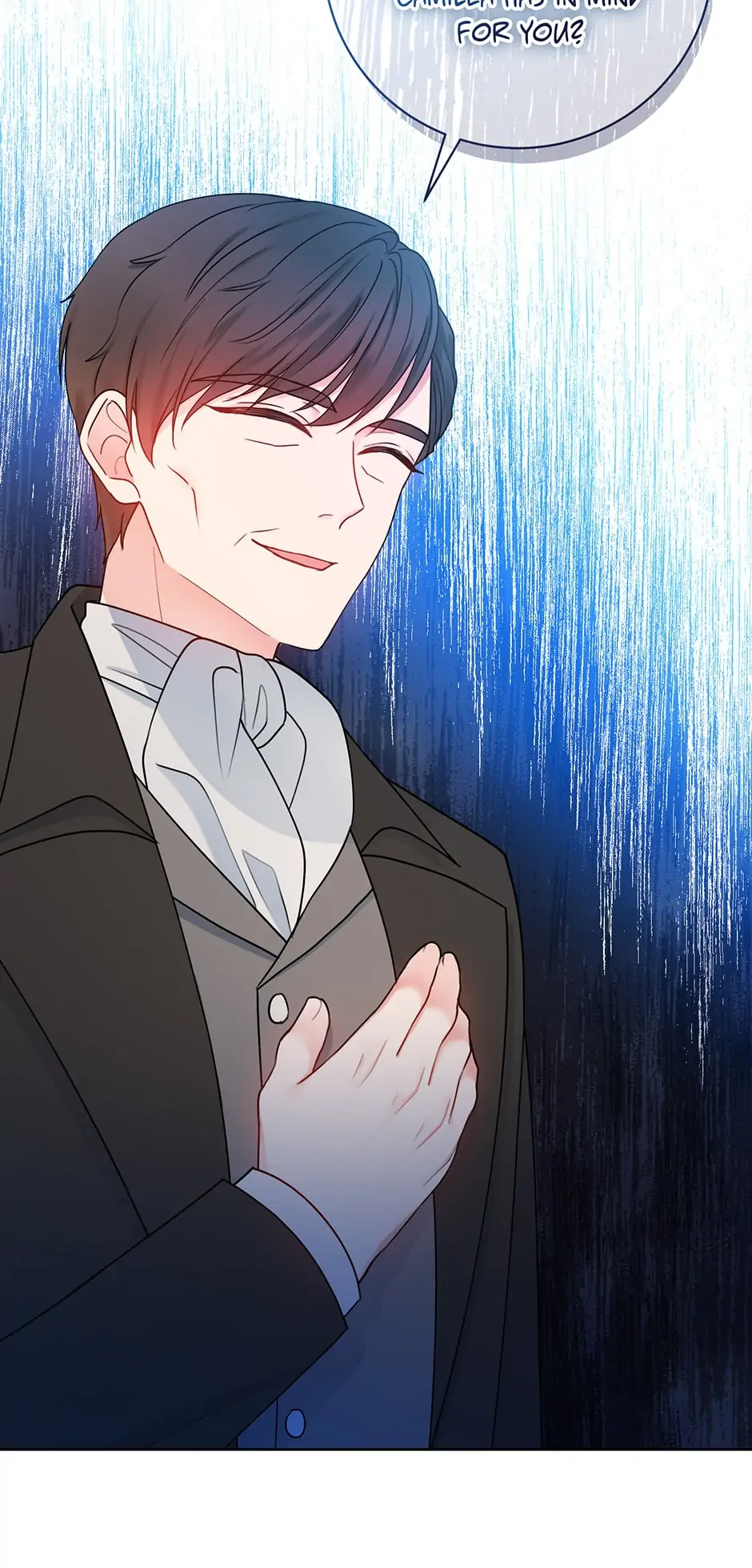 Contractual Marriage to a Surly Duke Chapter 61 - page 21