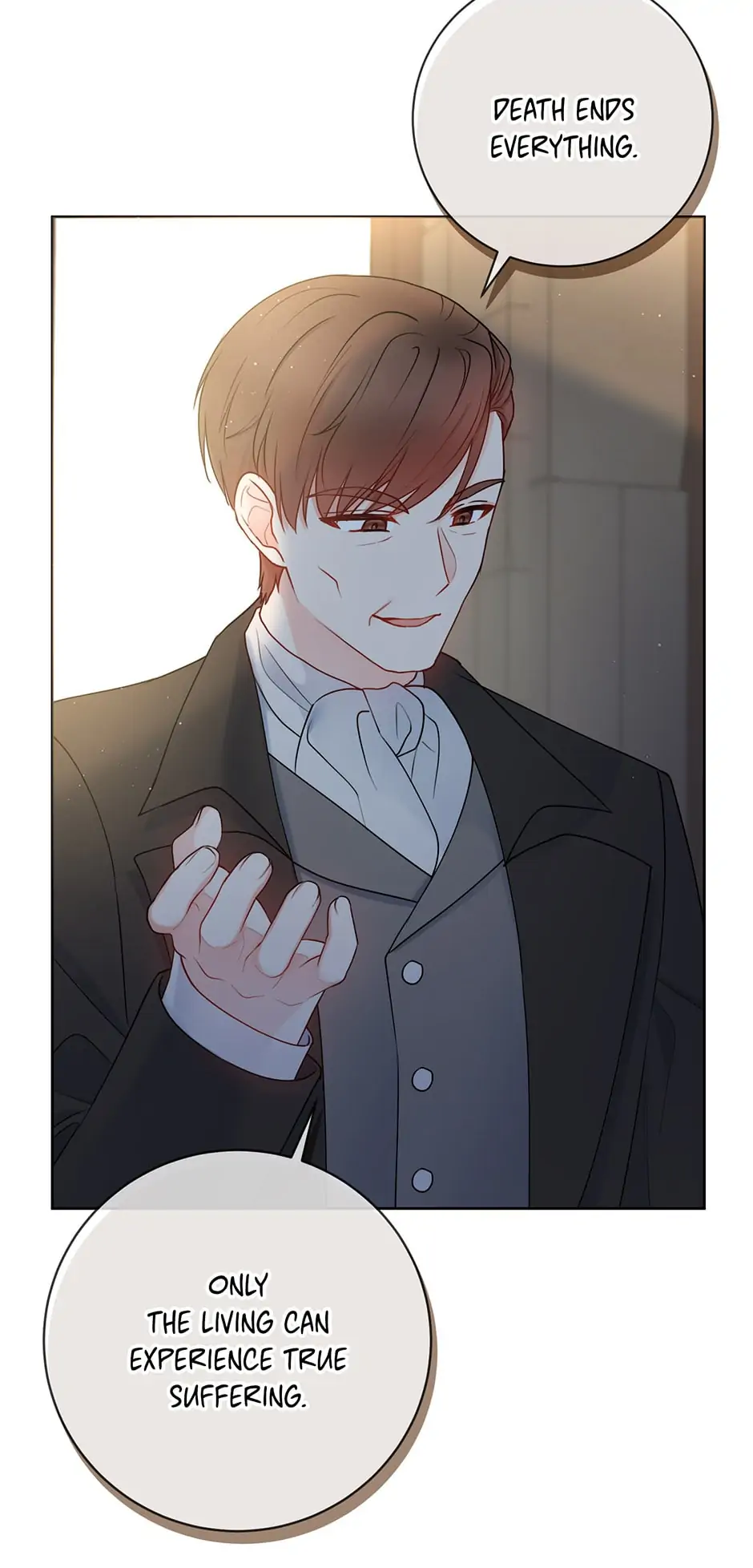 Contractual Marriage to a Surly Duke Chapter 61 - page 23