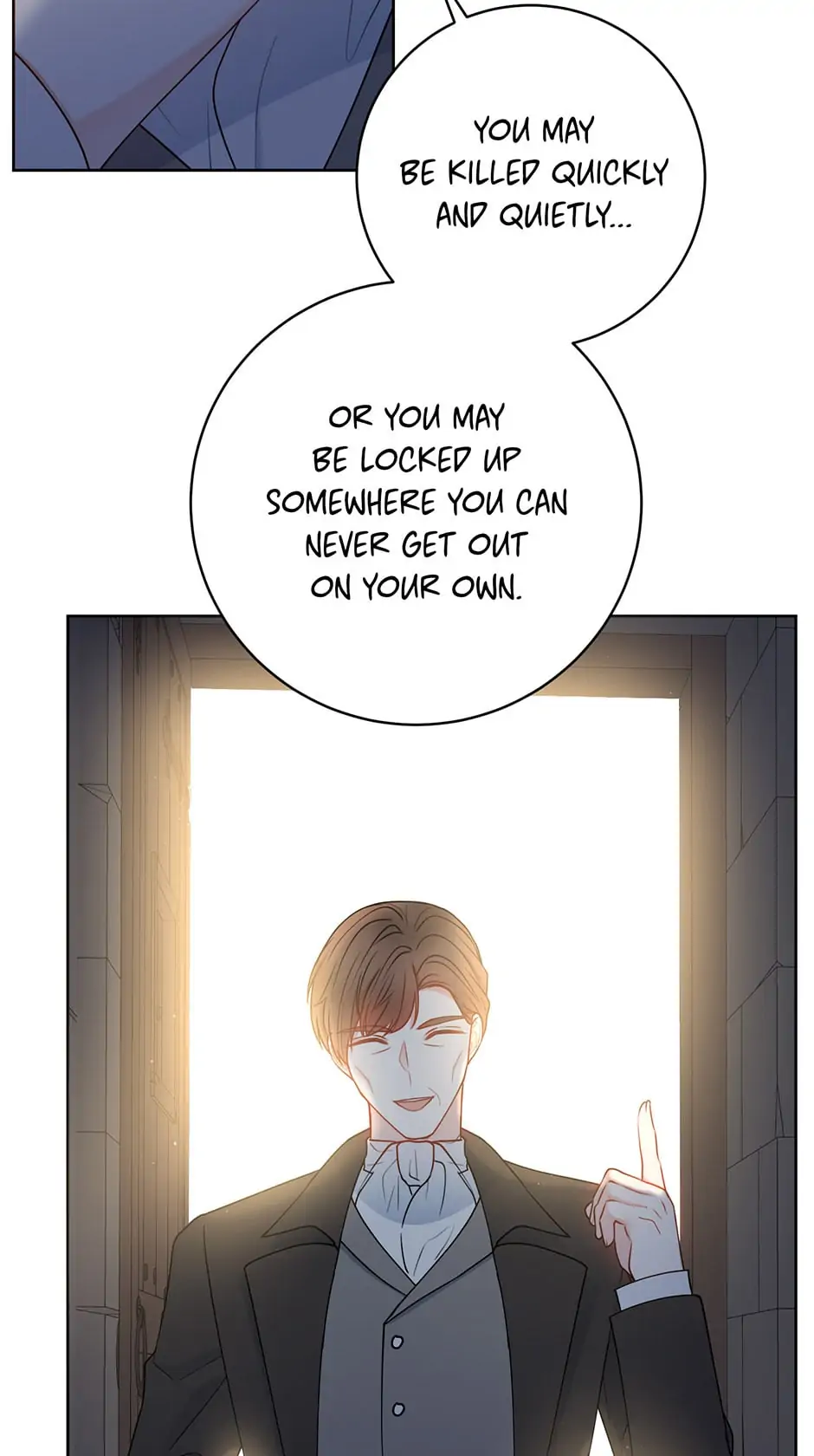 Contractual Marriage to a Surly Duke Chapter 61 - page 26