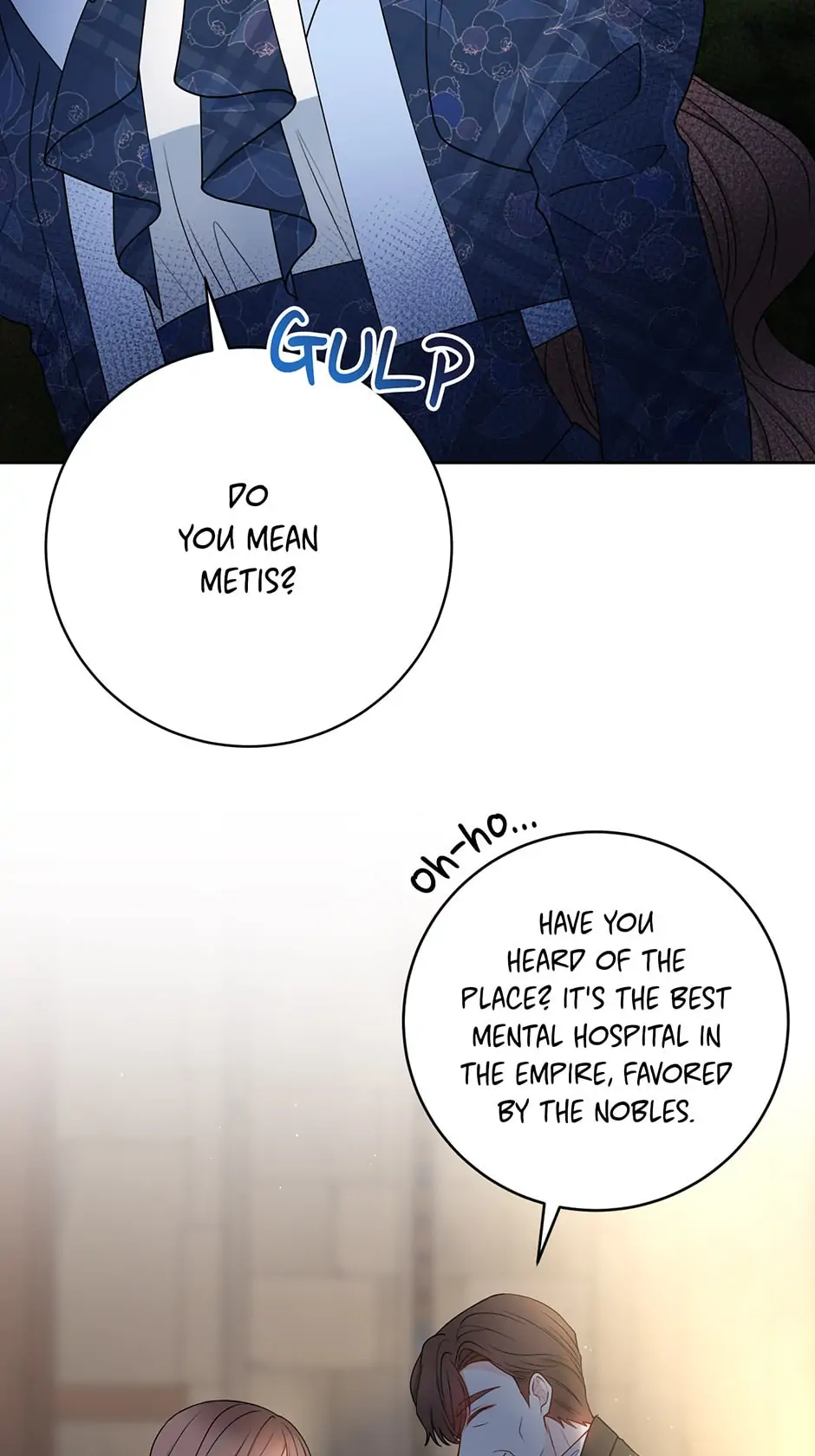 Contractual Marriage to a Surly Duke Chapter 61 - page 28