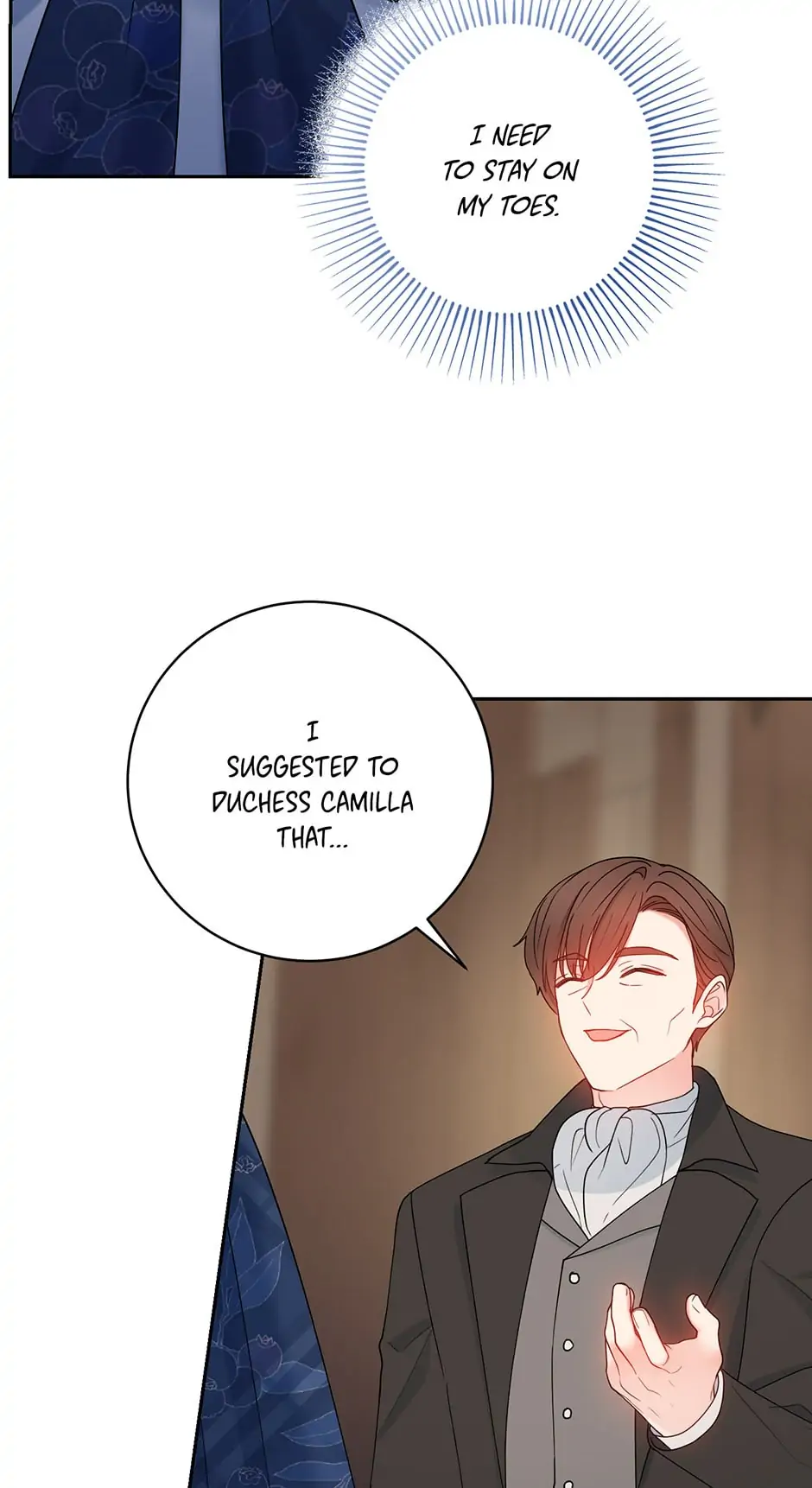Contractual Marriage to a Surly Duke Chapter 61 - page 32