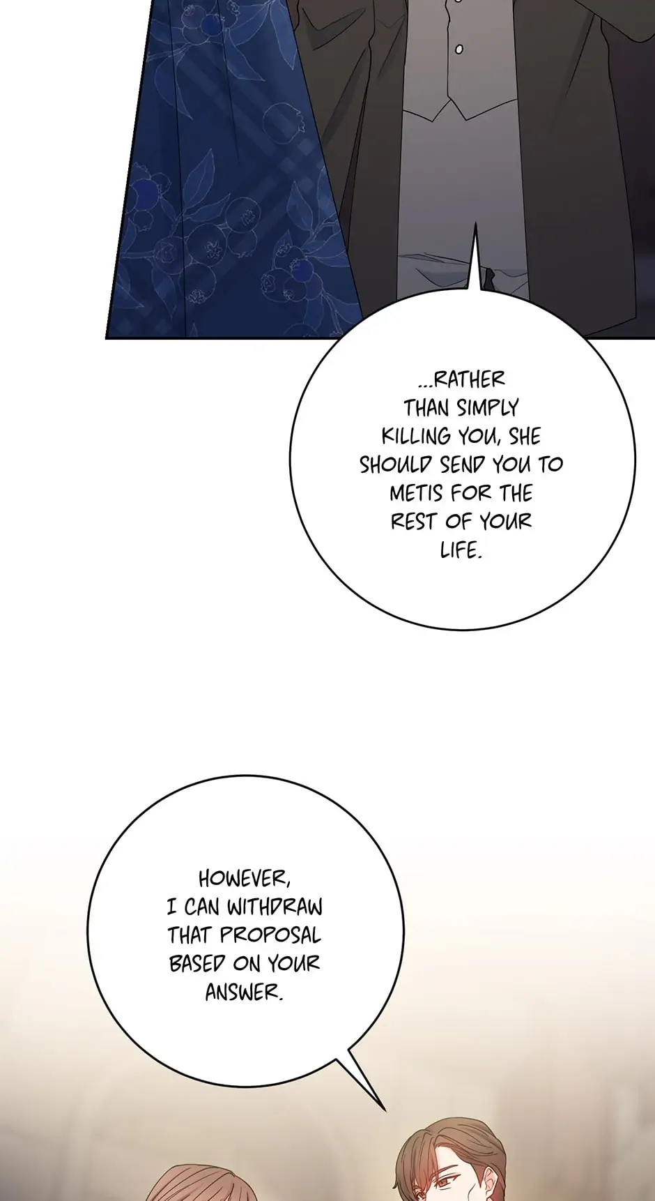 Contractual Marriage to a Surly Duke Chapter 61 - page 33