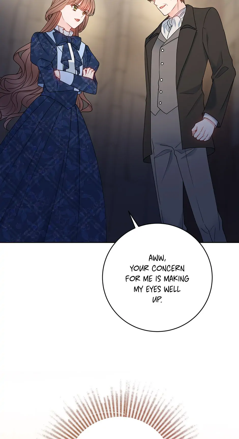 Contractual Marriage to a Surly Duke Chapter 61 - page 34
