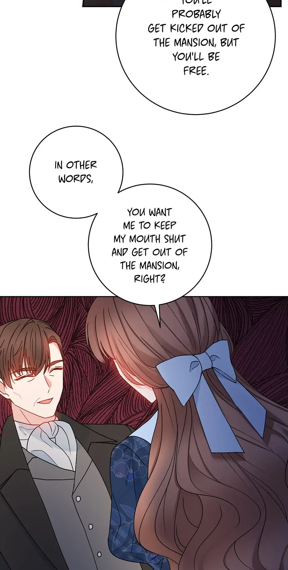 Contractual Marriage to a Surly Duke Chapter 61 - page 39