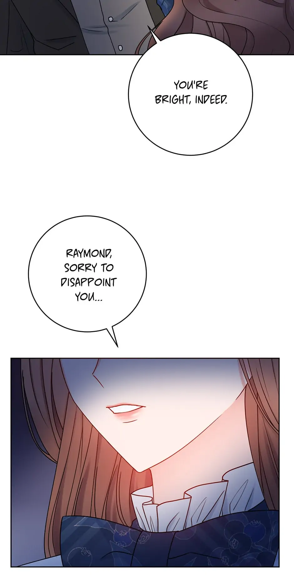 Contractual Marriage to a Surly Duke Chapter 61 - page 40
