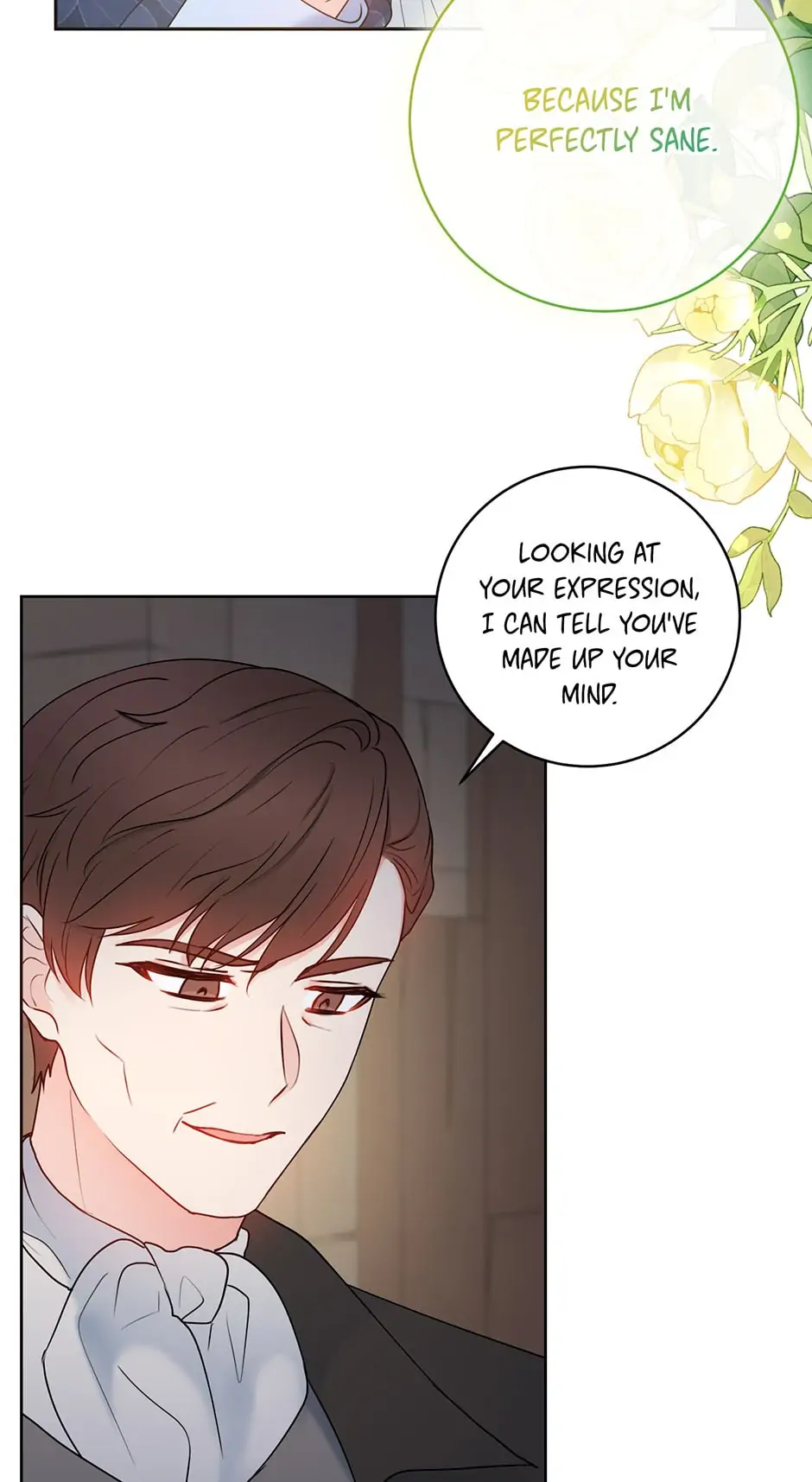 Contractual Marriage to a Surly Duke Chapter 61 - page 44
