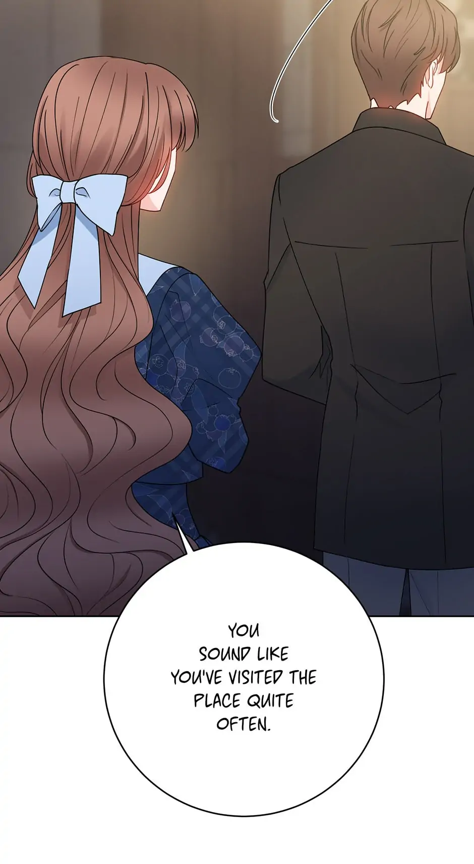 Contractual Marriage to a Surly Duke Chapter 61 - page 46