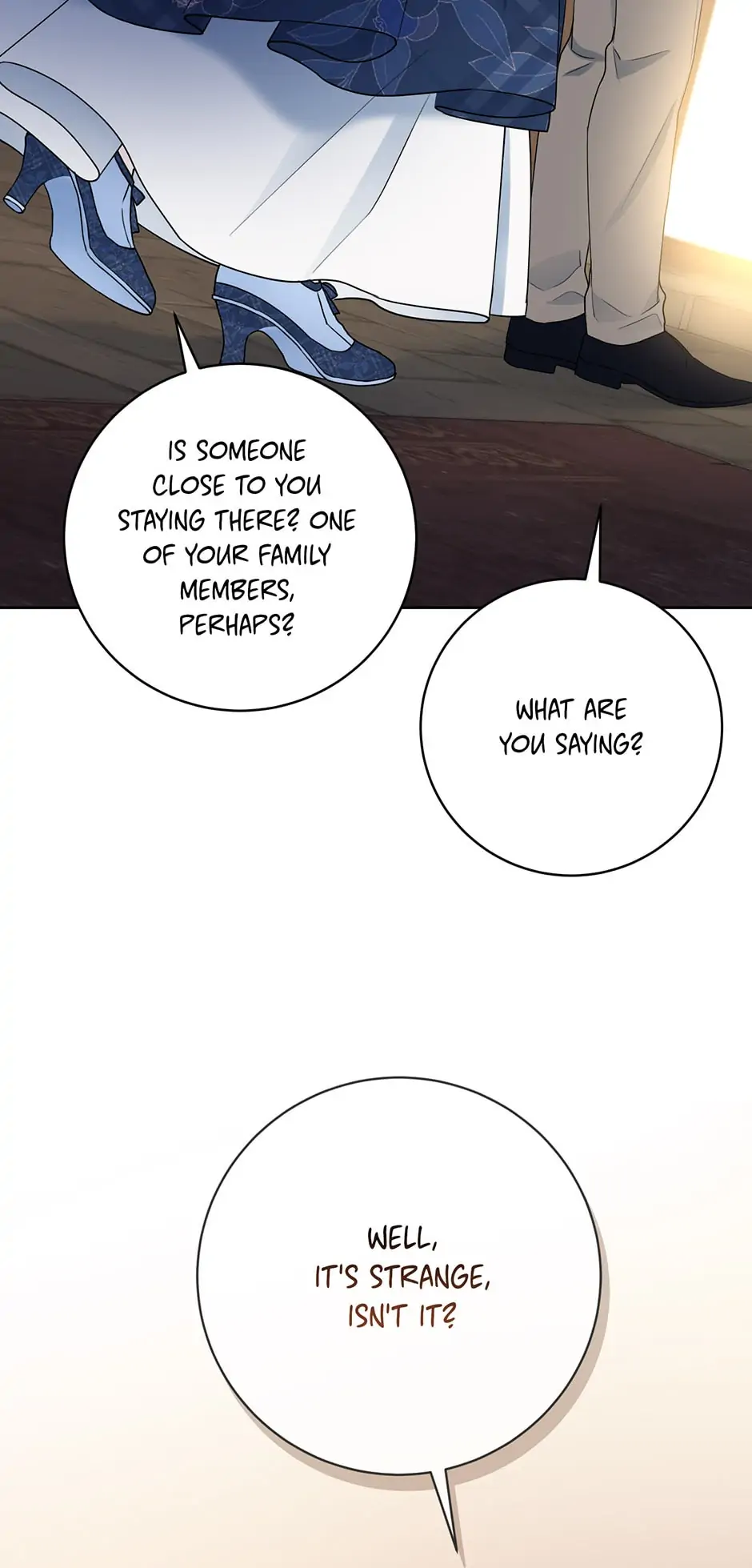 Contractual Marriage to a Surly Duke Chapter 61 - page 48
