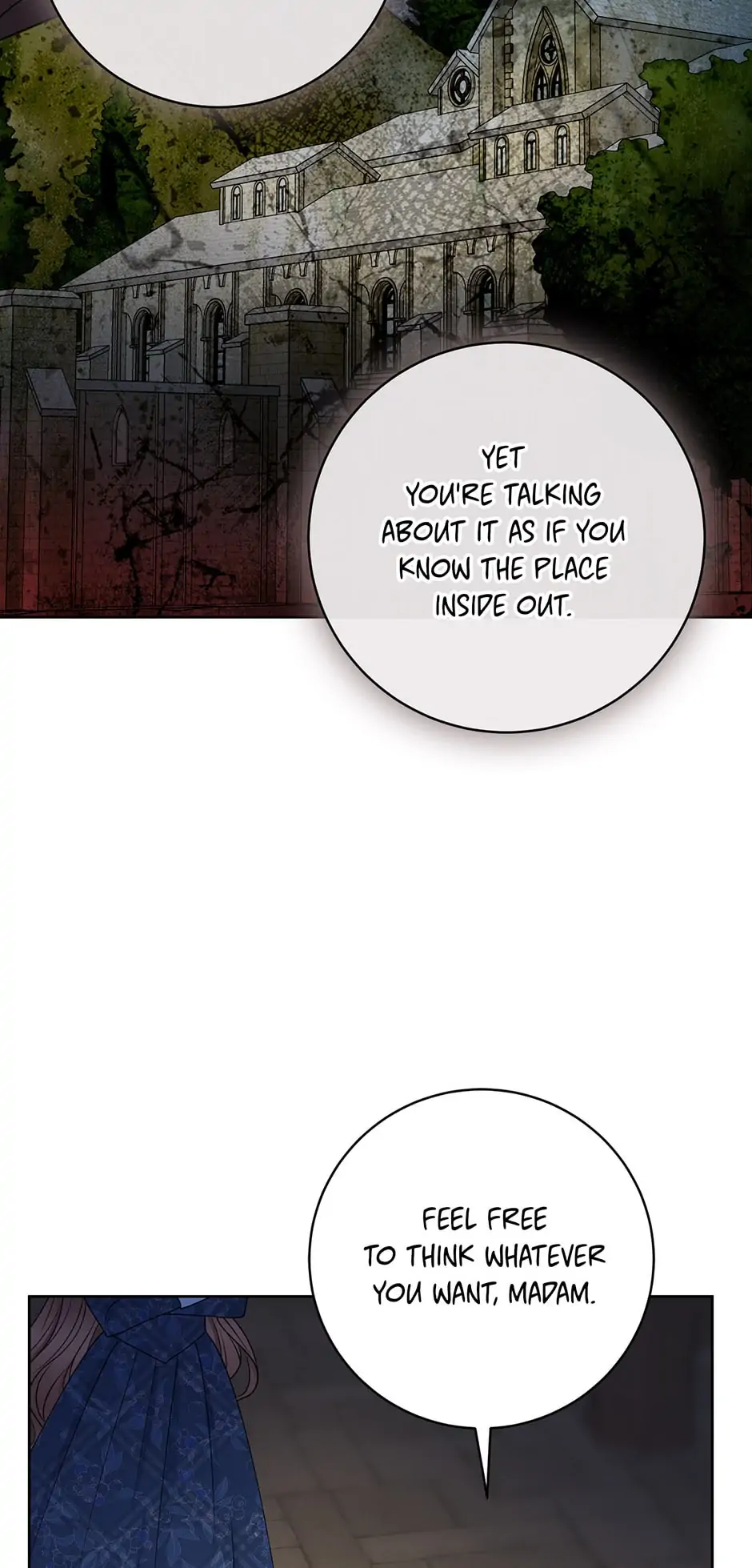 Contractual Marriage to a Surly Duke Chapter 61 - page 50