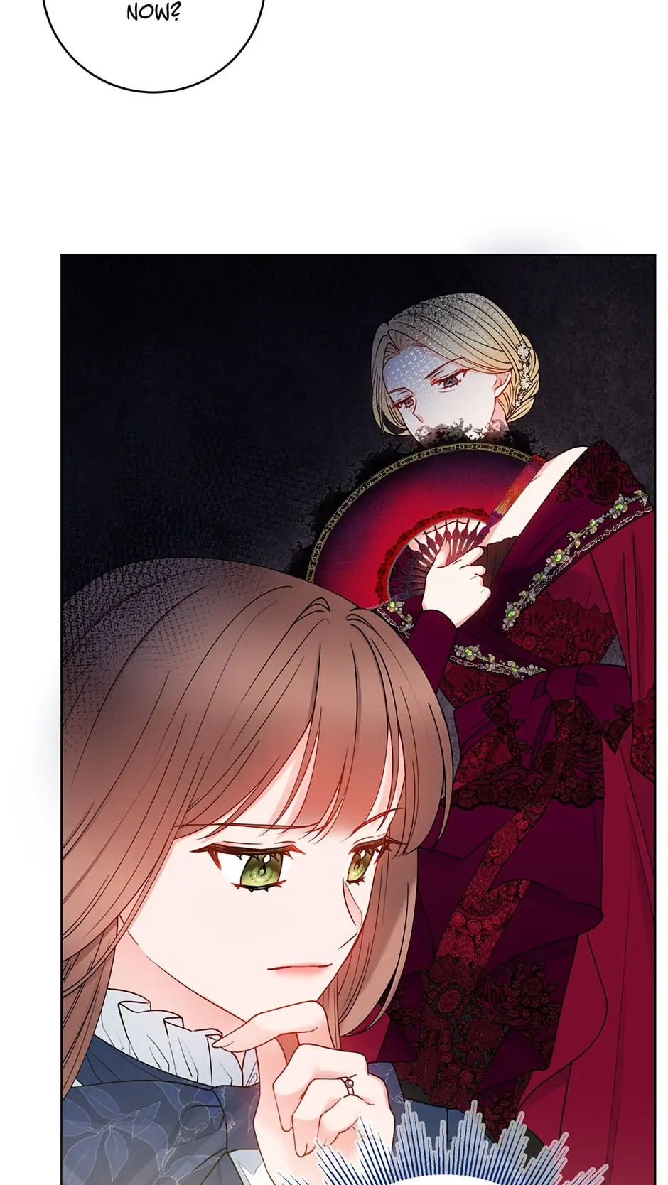 Contractual Marriage to a Surly Duke Chapter 61 - page 53