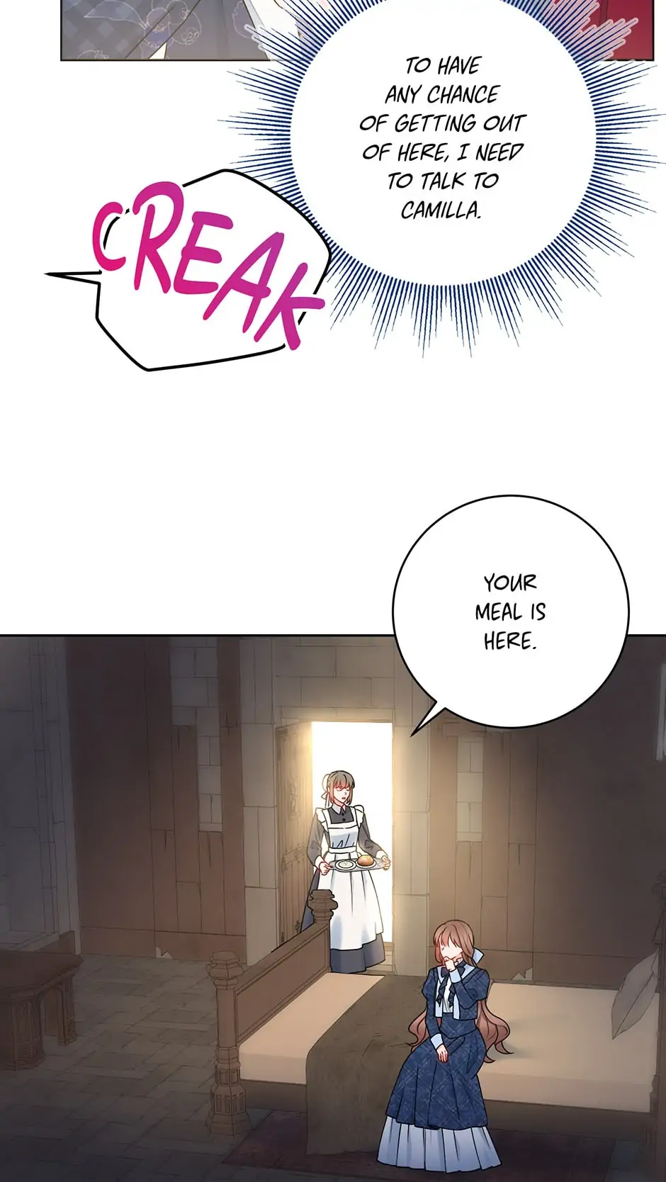 Contractual Marriage to a Surly Duke Chapter 61 - page 54