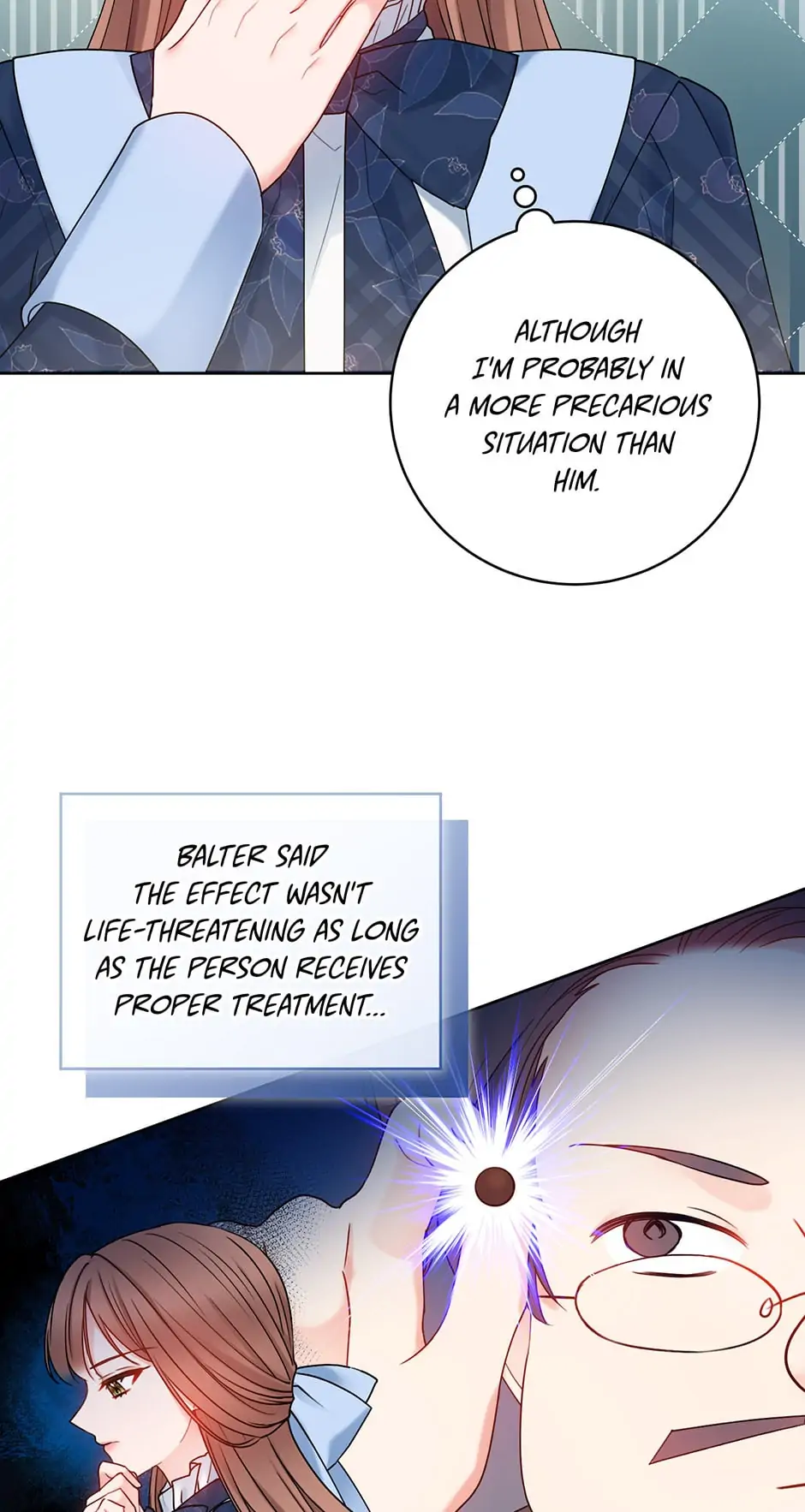 Contractual Marriage to a Surly Duke Chapter 61 - page 5