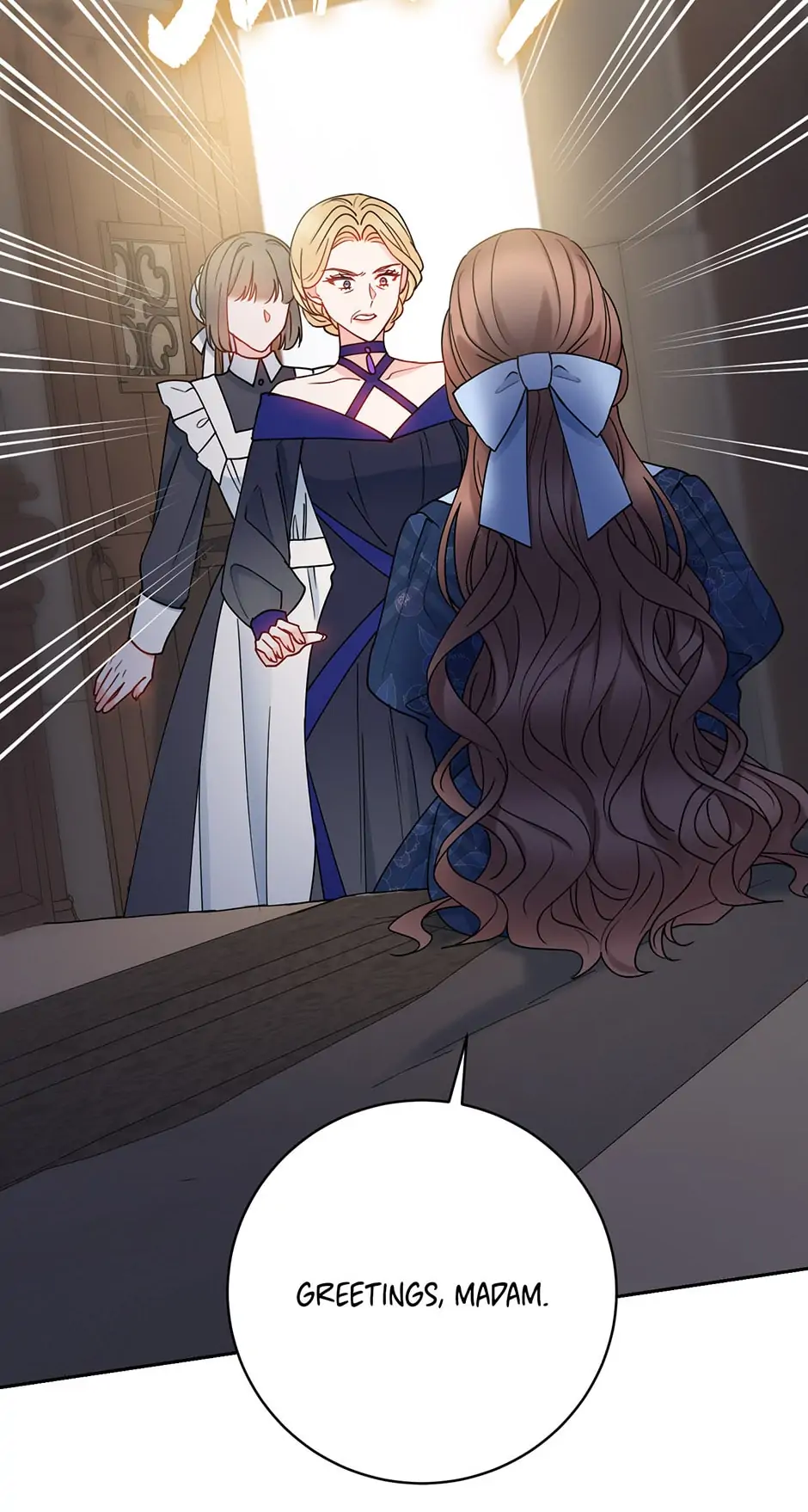 Contractual Marriage to a Surly Duke Chapter 61 - page 63