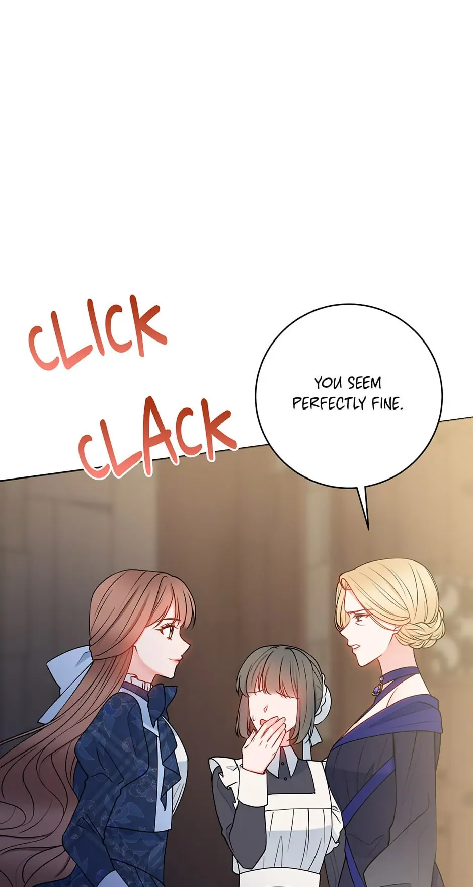 Contractual Marriage to a Surly Duke Chapter 61 - page 64