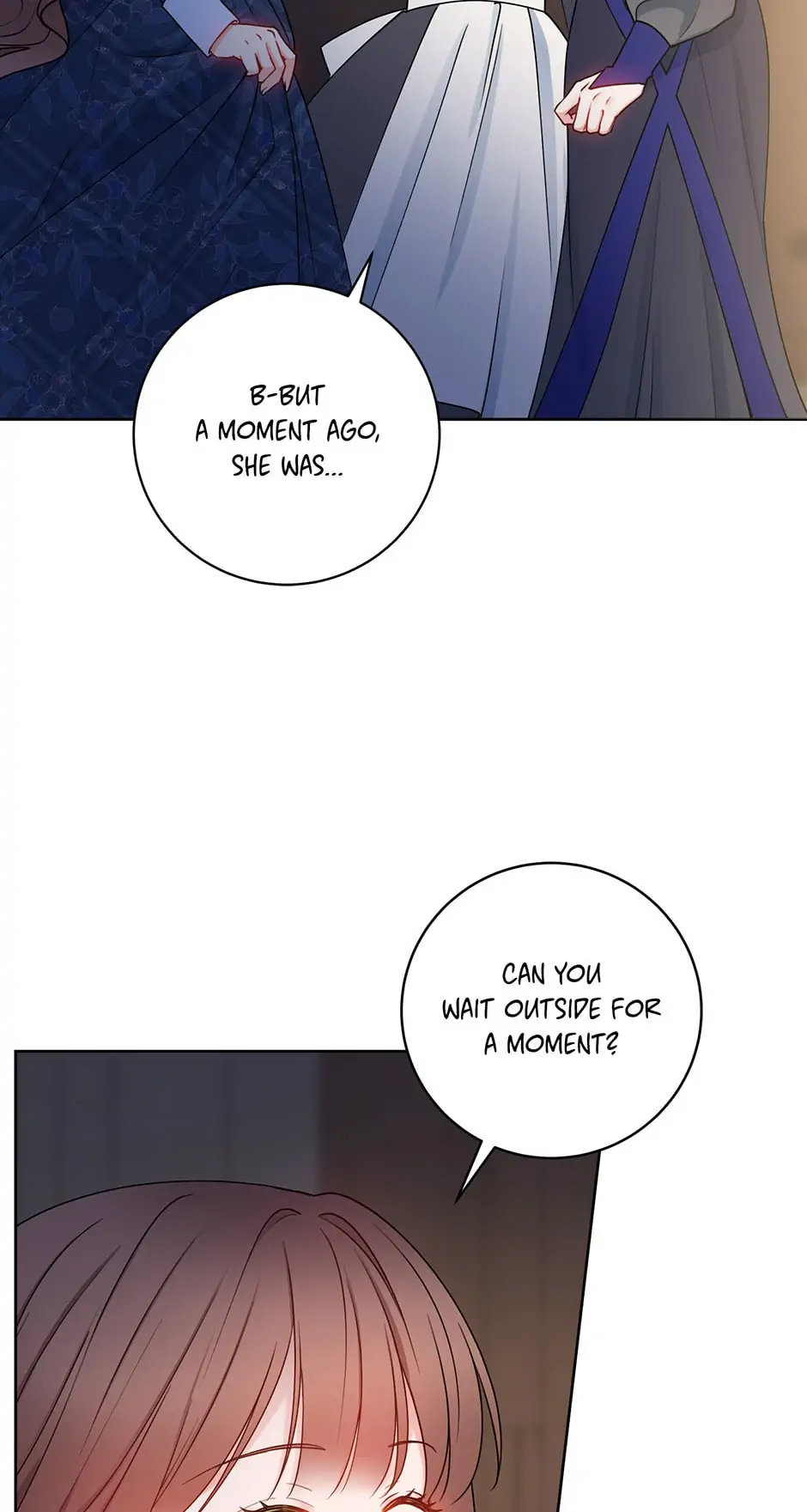 Contractual Marriage to a Surly Duke Chapter 61 - page 65