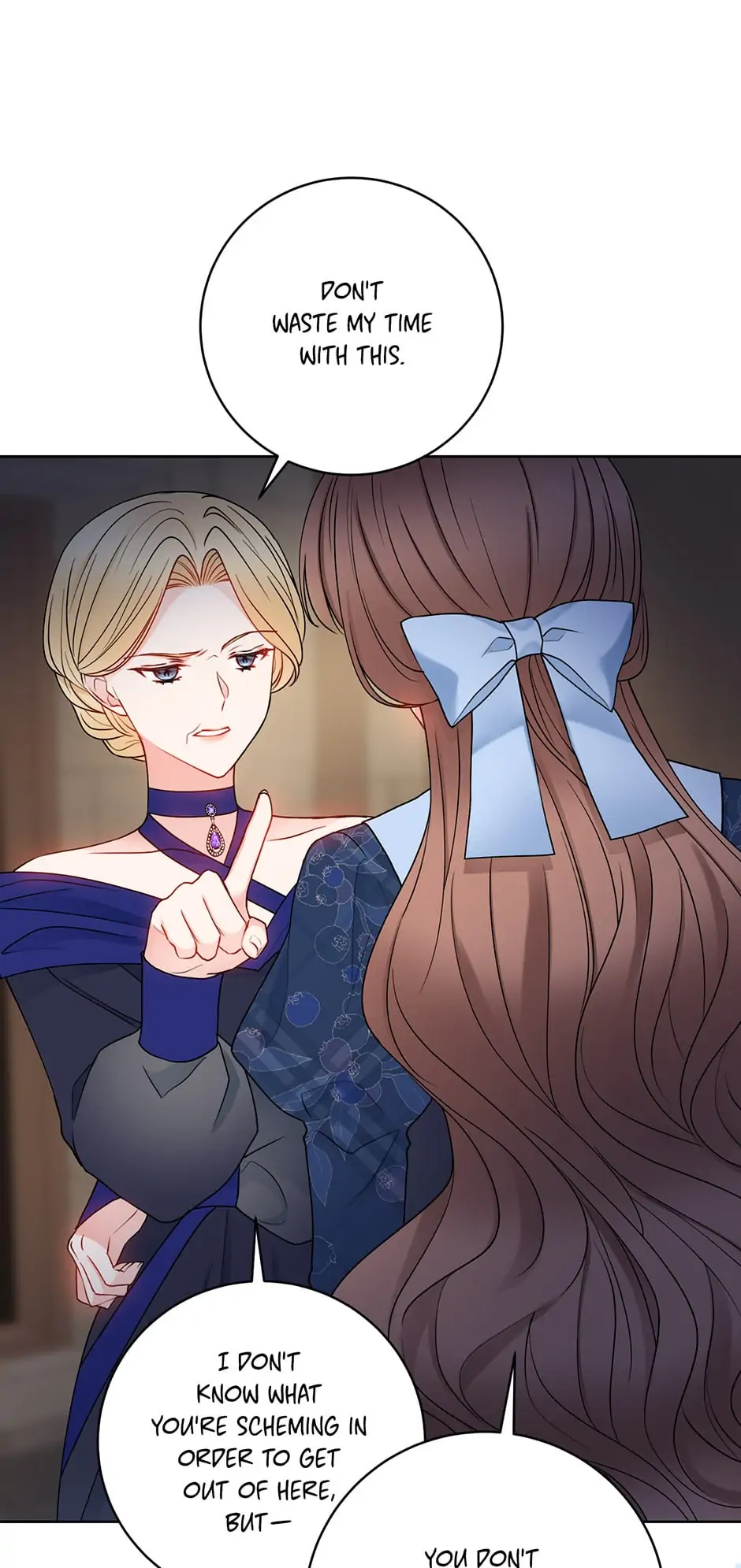 Contractual Marriage to a Surly Duke Chapter 61 - page 70