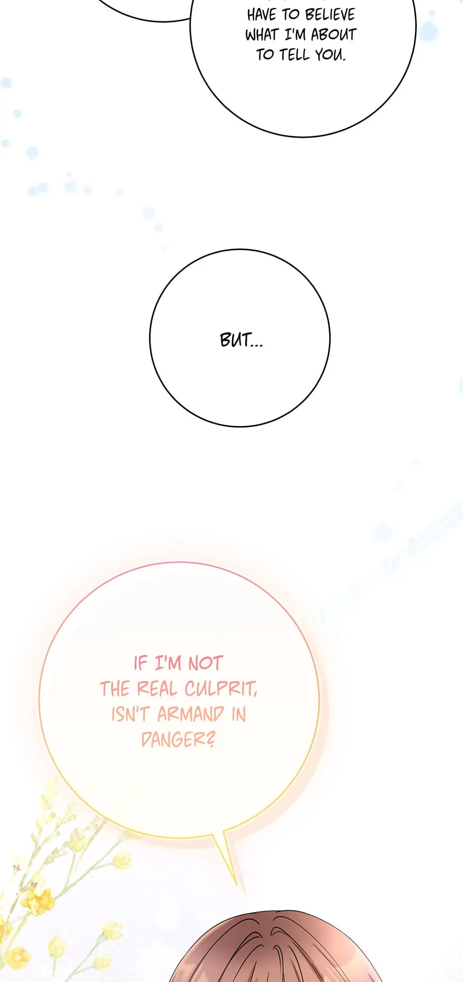 Contractual Marriage to a Surly Duke Chapter 61 - page 71