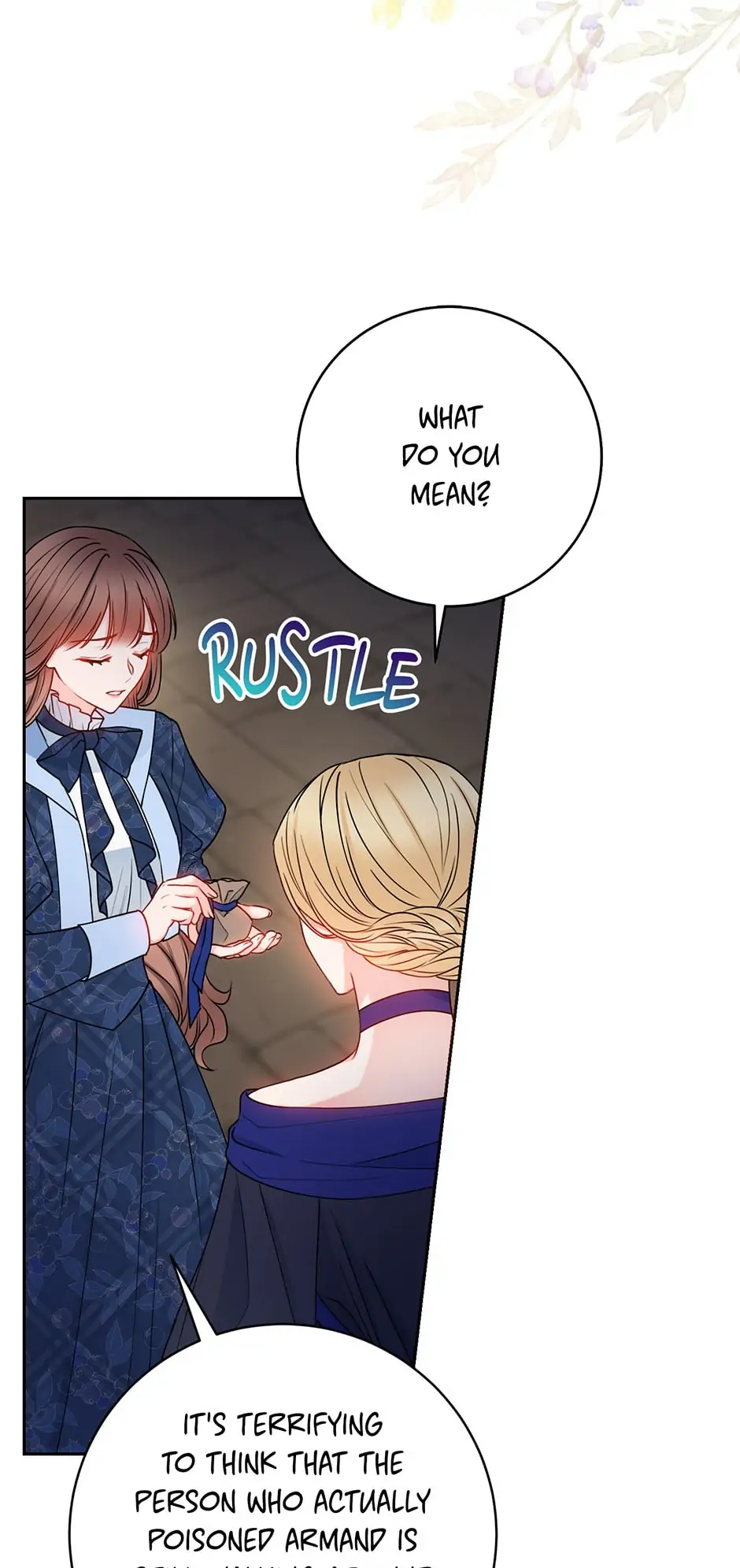 Contractual Marriage to a Surly Duke Chapter 61 - page 73