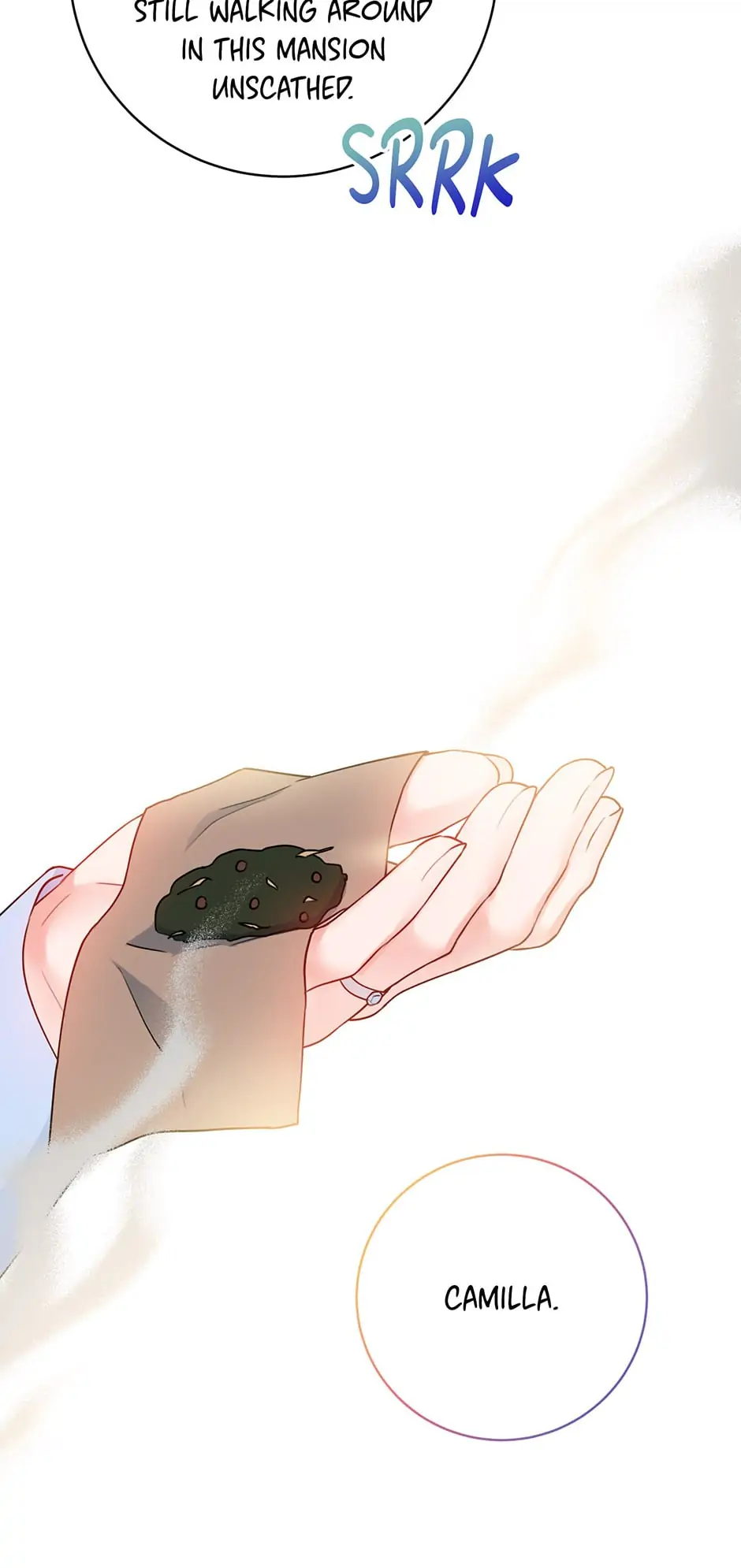 Contractual Marriage to a Surly Duke Chapter 61 - page 74